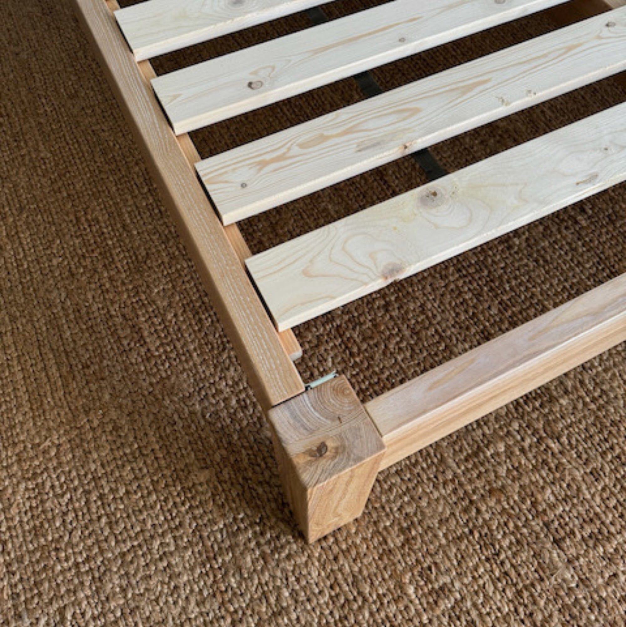 Bed Base - Single Bedroom Furniture Beachwood Designs