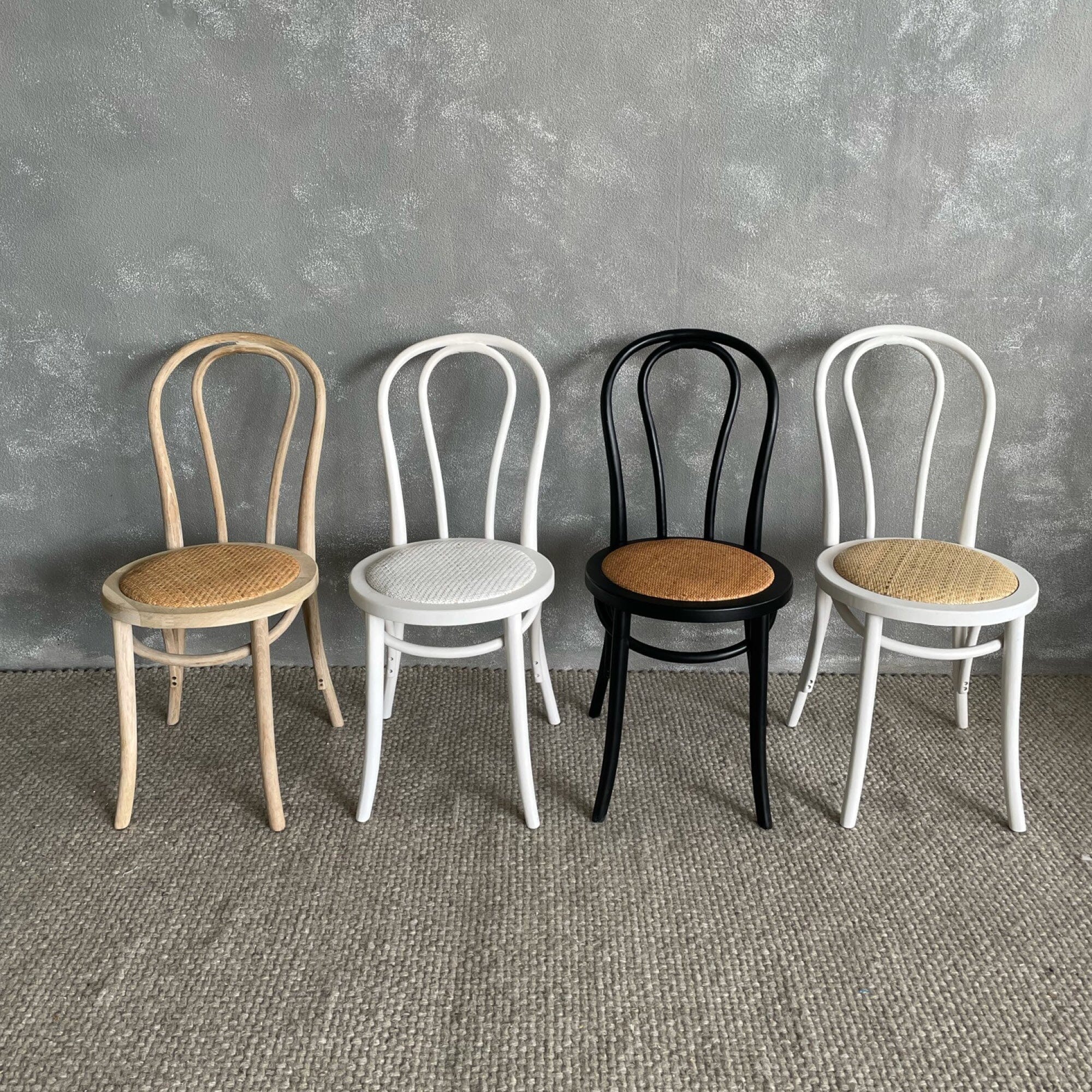 Bentwood Style Chair Dining Furniture Beachwood Designs