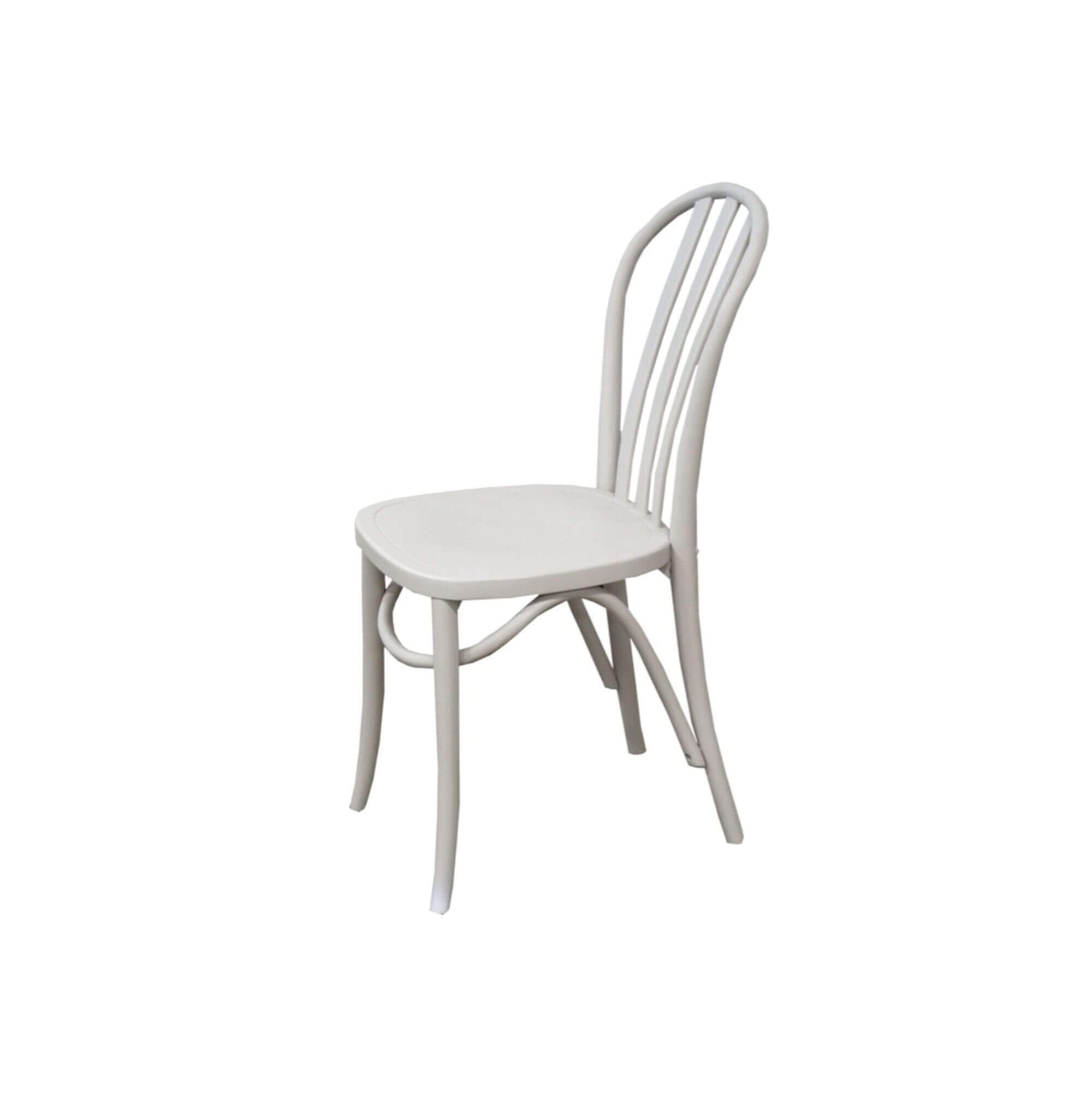 Bentwood Vertical Chair - Grey Dining Furniture Beachwood Designs