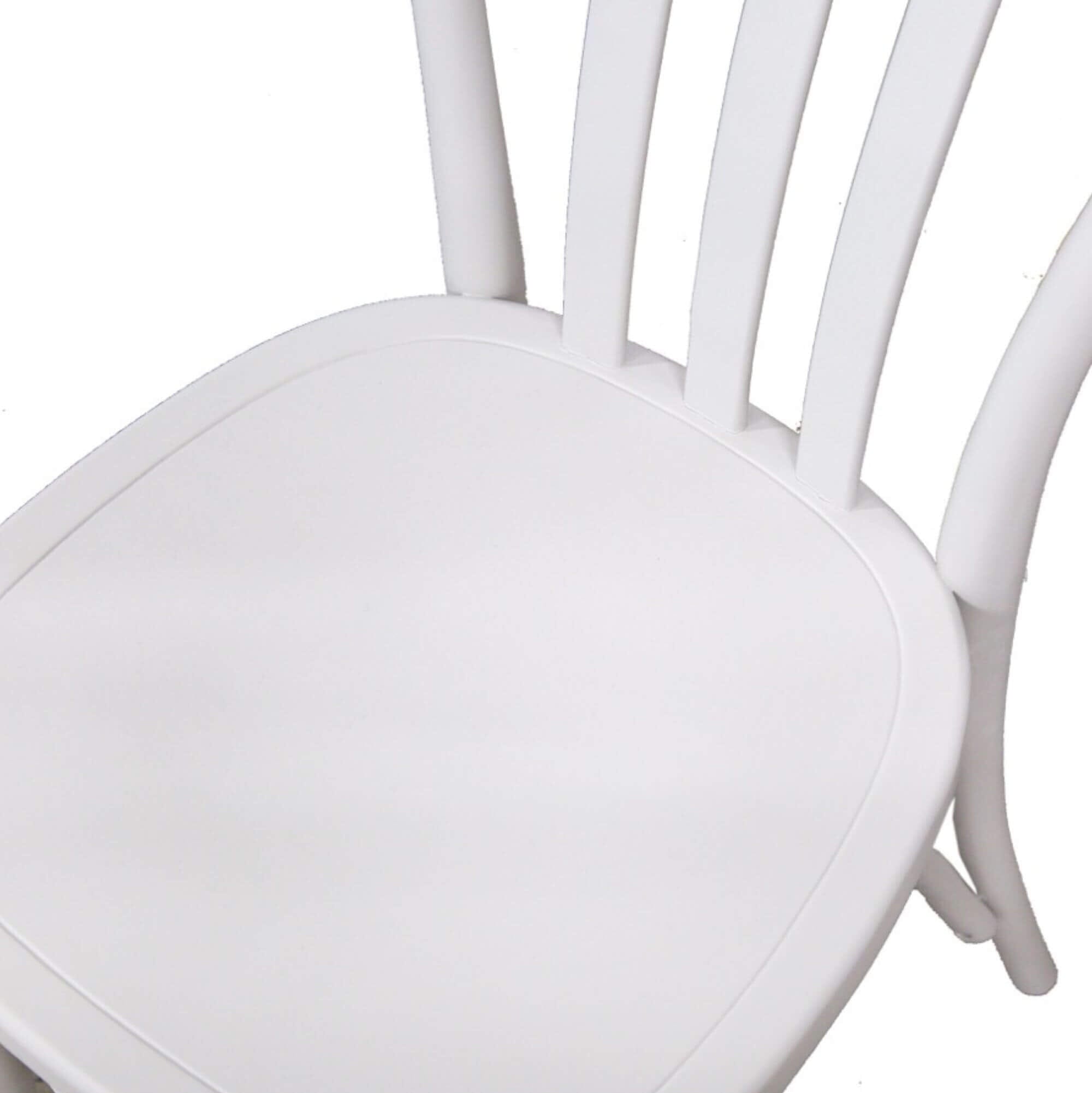 Bentwood Vertical Chair - Grey Dining Furniture Beachwood Designs