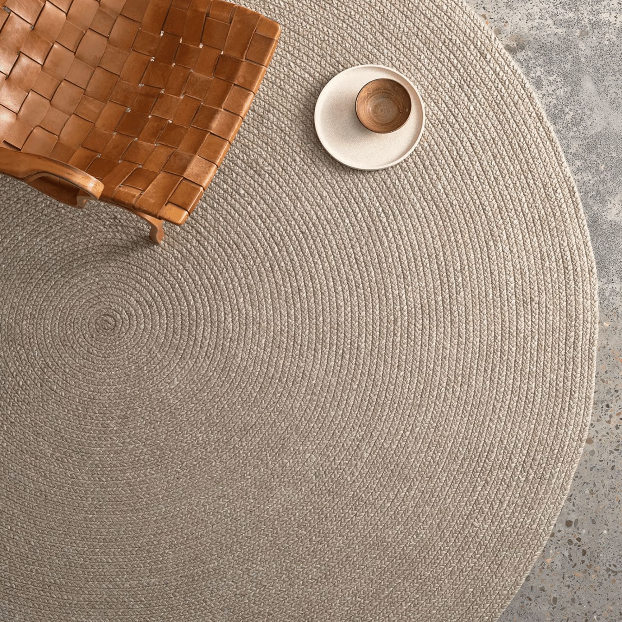 BRAID Rugs Armadillo