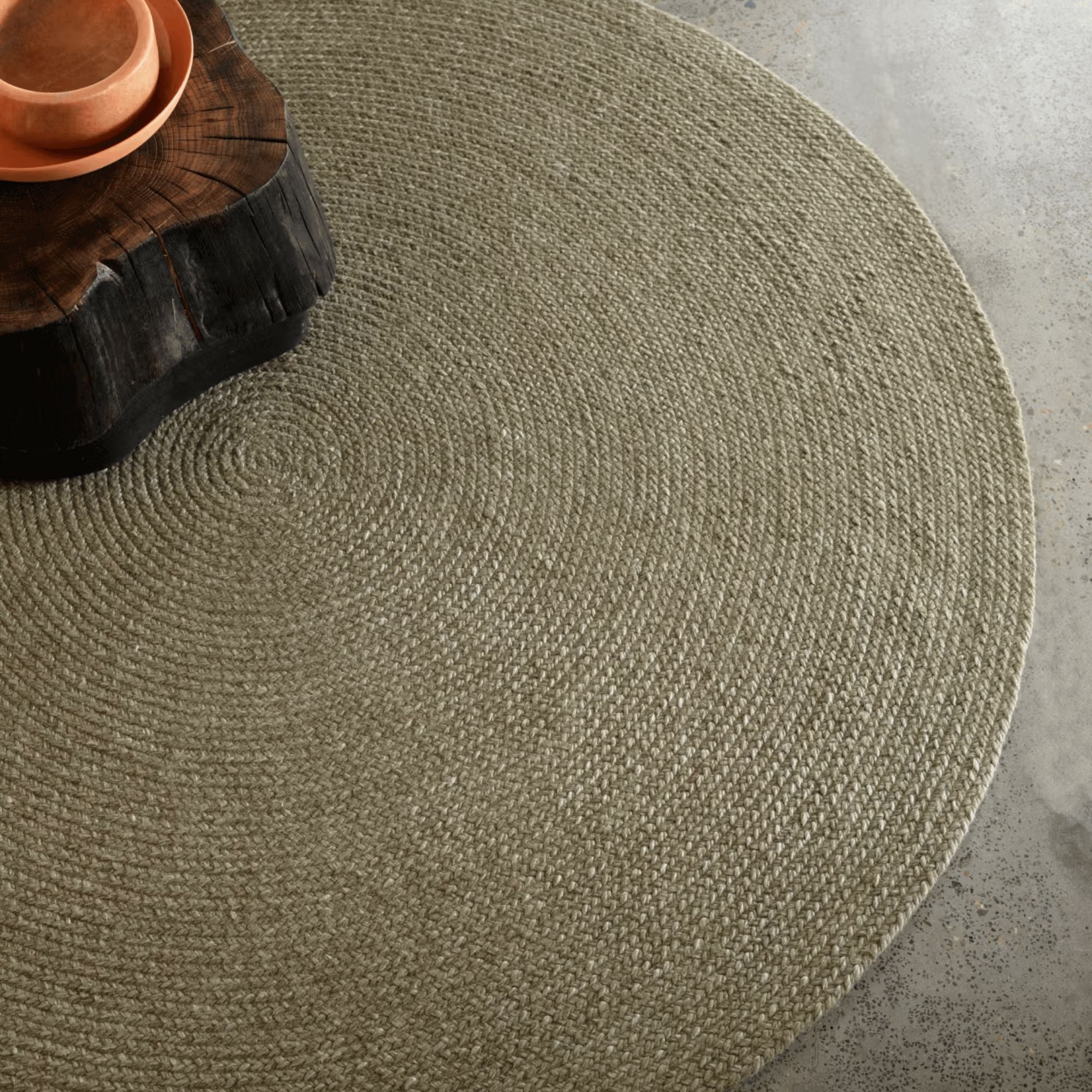 BRAID Rugs Armadillo