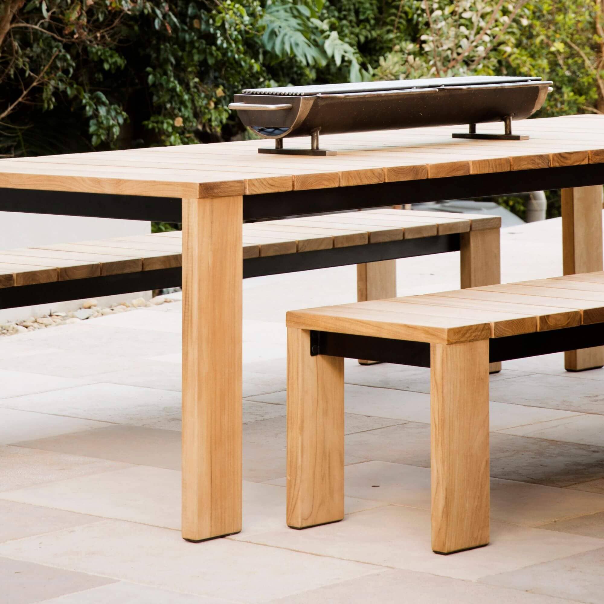 Bronte Outdoor Bench Seat L1755mm Outdoor Furniture Eco Outdoor