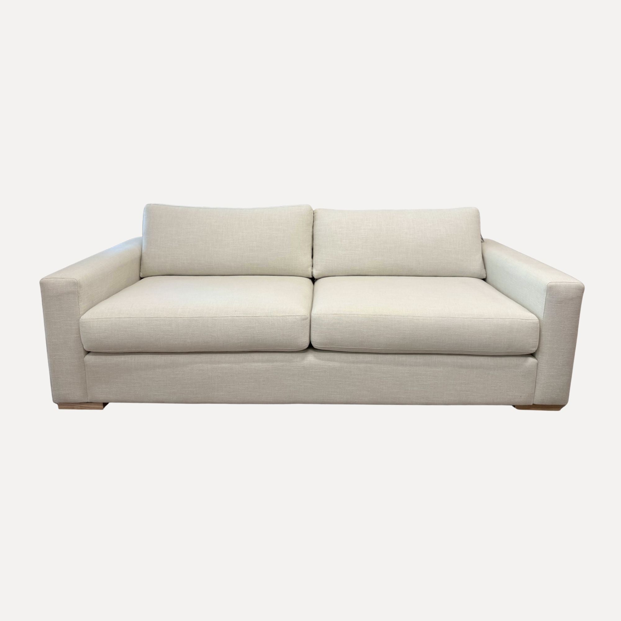 Bronte Sofa - 3 seater - Keystone | Mist Living Furniture Beachwood Designs