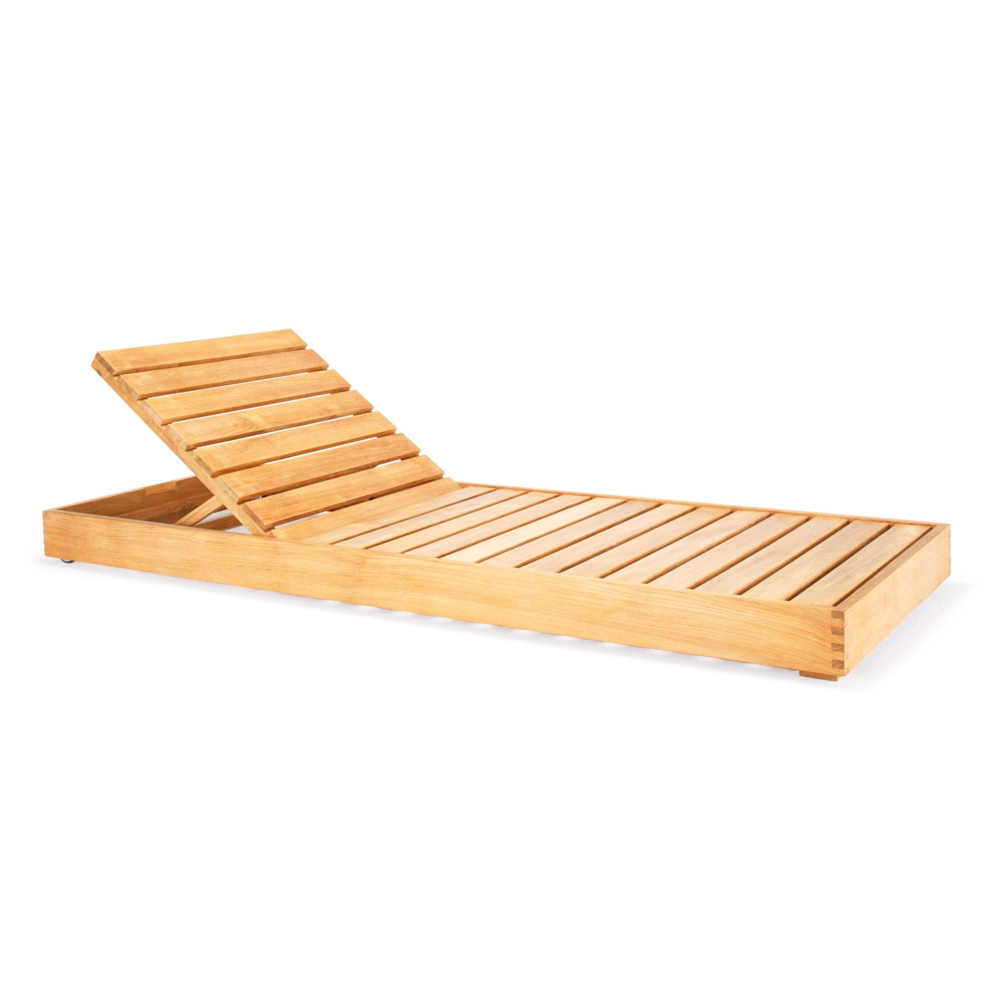Burleigh Outdoor Daybed Outdoor Furniture Eco Outdoor