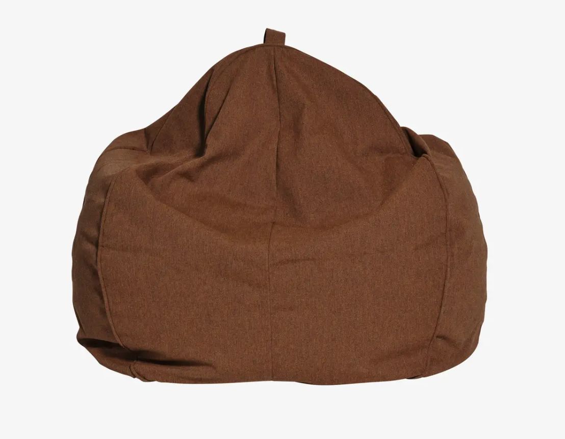 Byron Bean Bag Outdoor Furniture Eco Outdoor Canvas Rickshaw