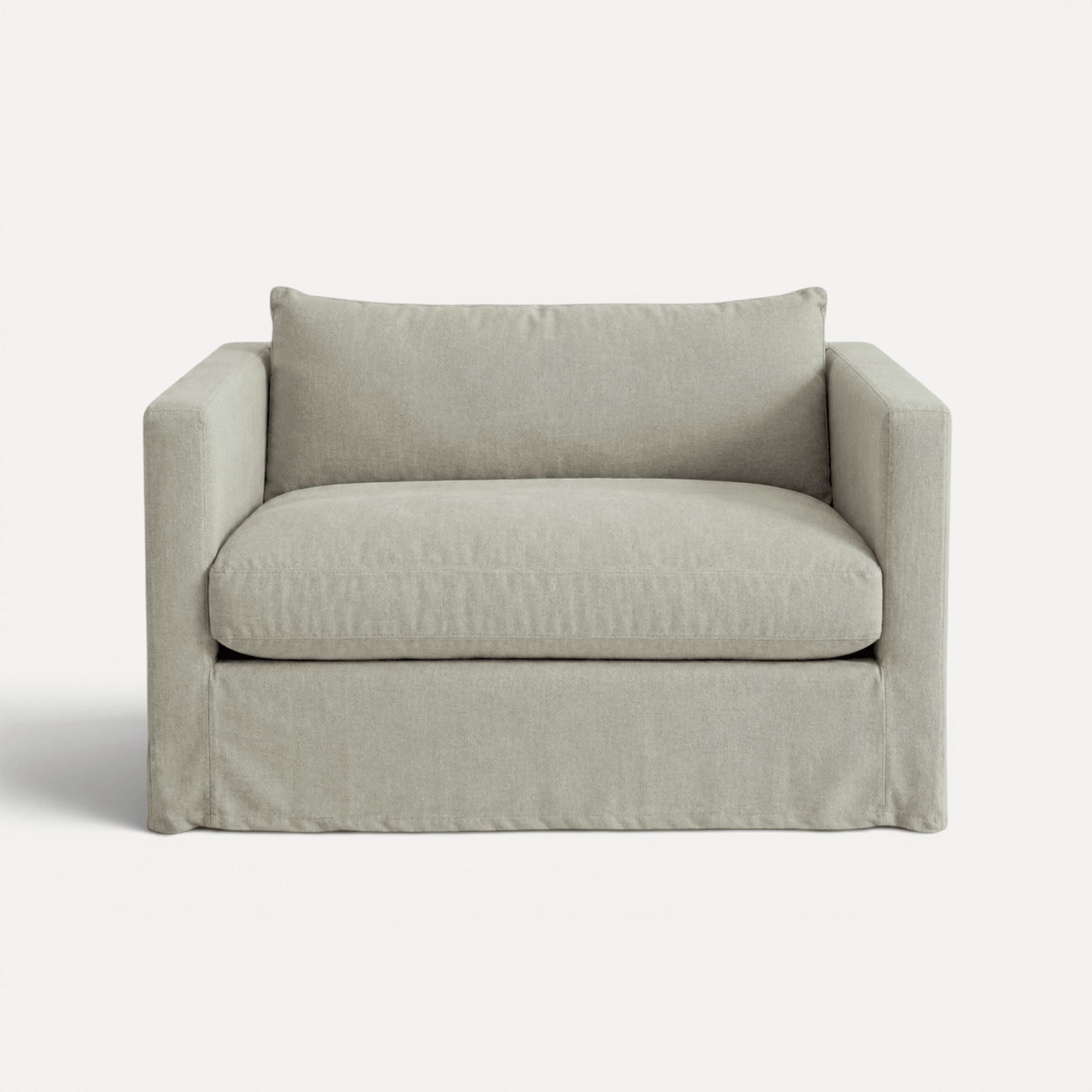 Byron Loveseat - 1.5 Seater Living Furniture Beachwood Designs