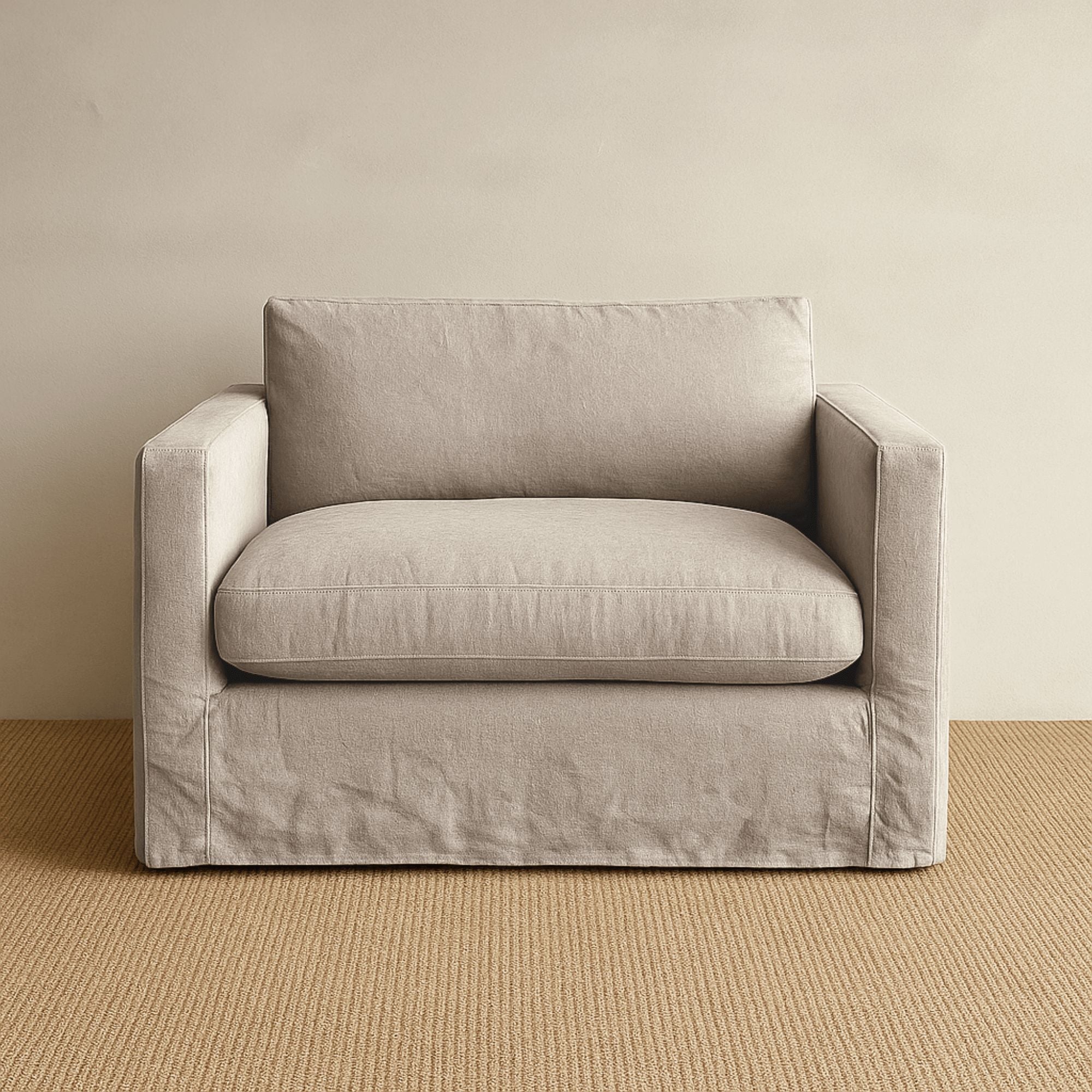 Byron Loveseat - 1.5 Seater Living Furniture Beachwood Designs