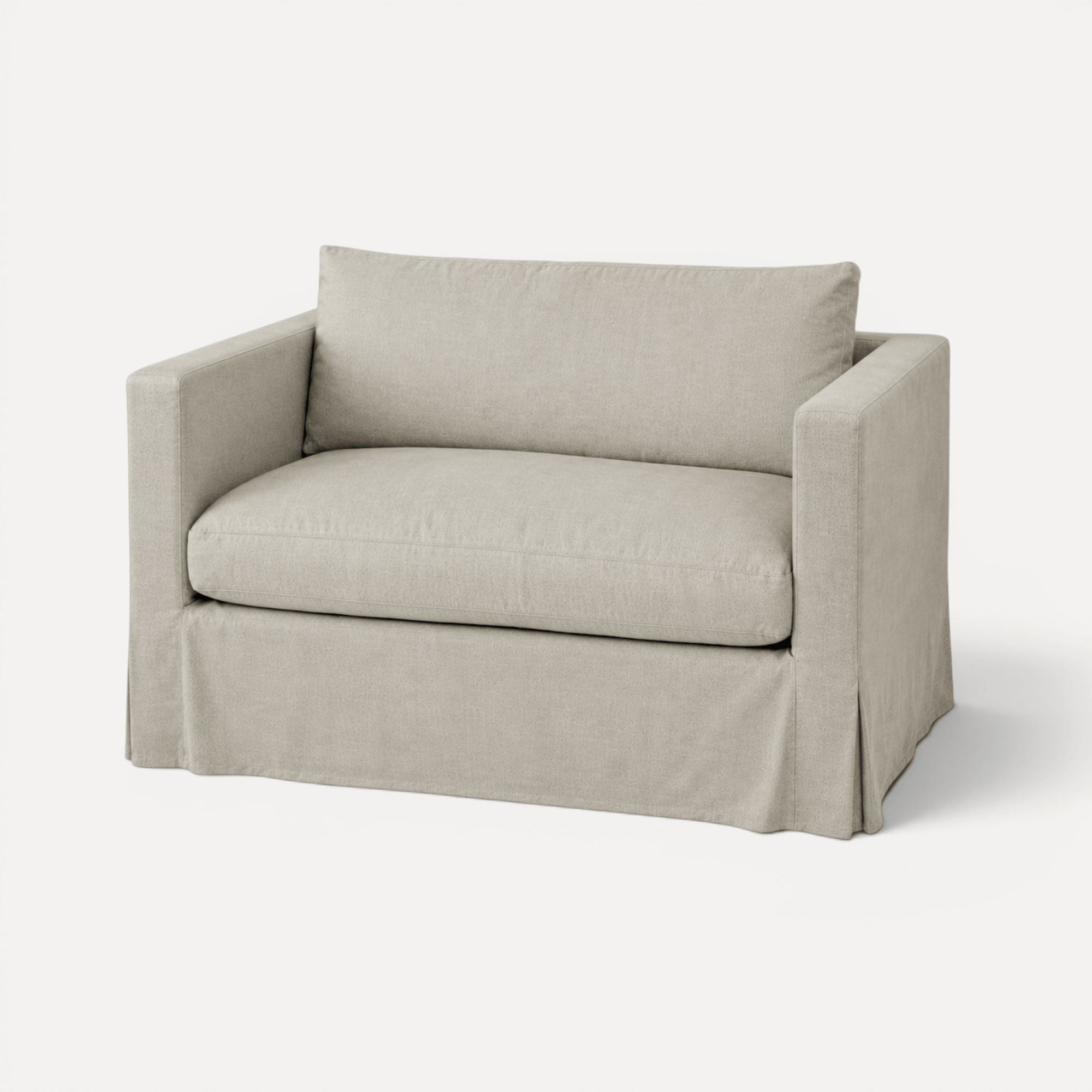 Byron Loveseat - 1.5 Seater Living Furniture Beachwood Designs