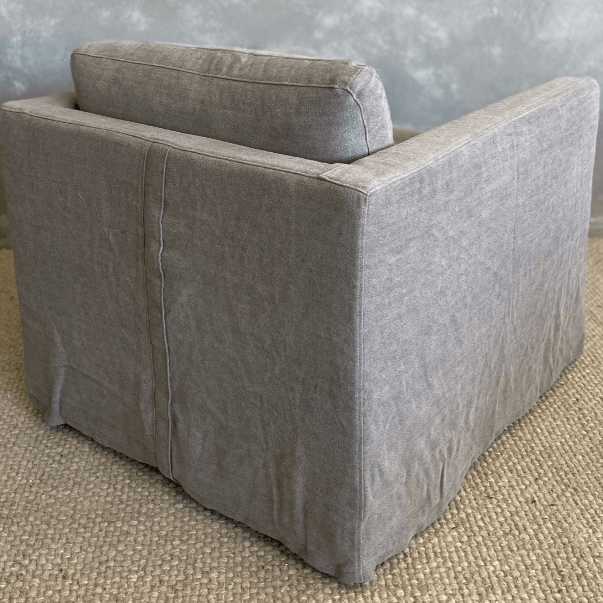 Byron Sofa - 1 Seater Living Furniture Beachwood Designs