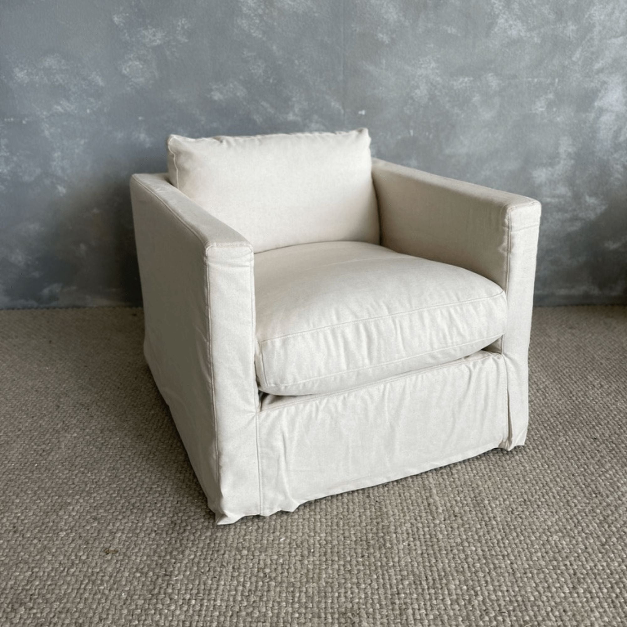 Byron Sofa - 1 Seater Living Furniture Beachwood Designs