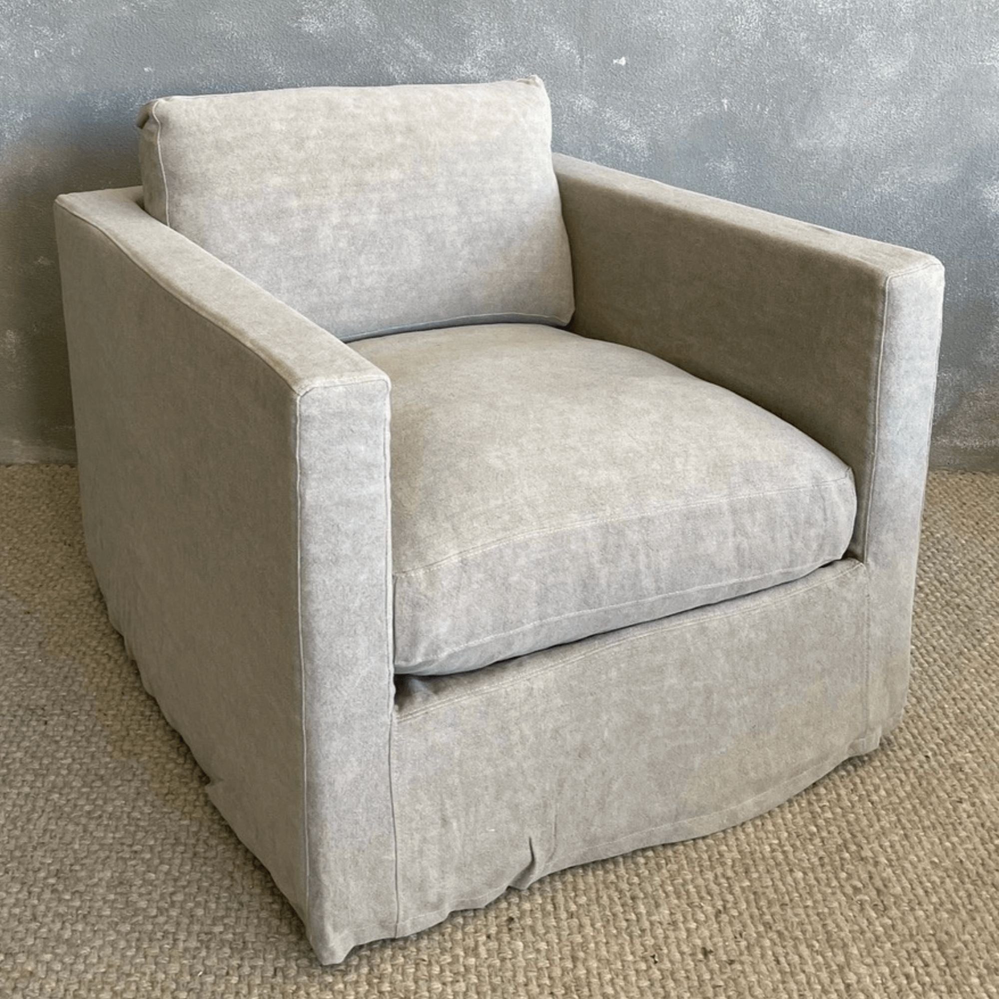 Byron Sofa - 1 Seater Living Furniture Beachwood Designs