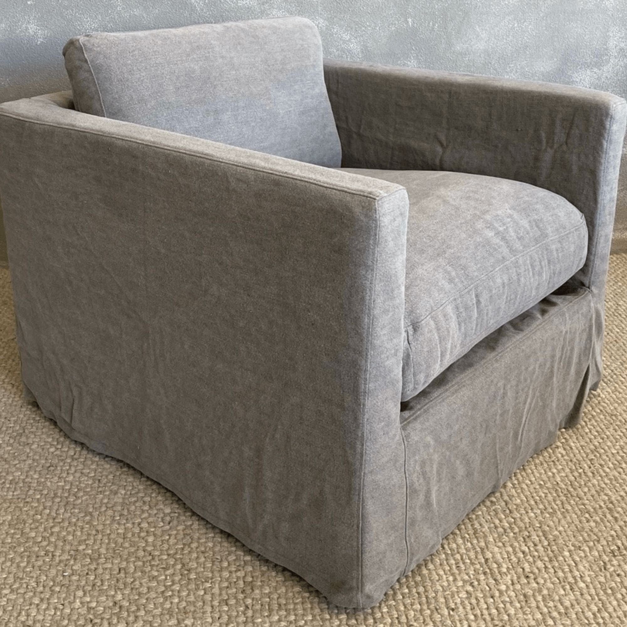 Byron Sofa - 1 Seater Living Furniture Beachwood Designs