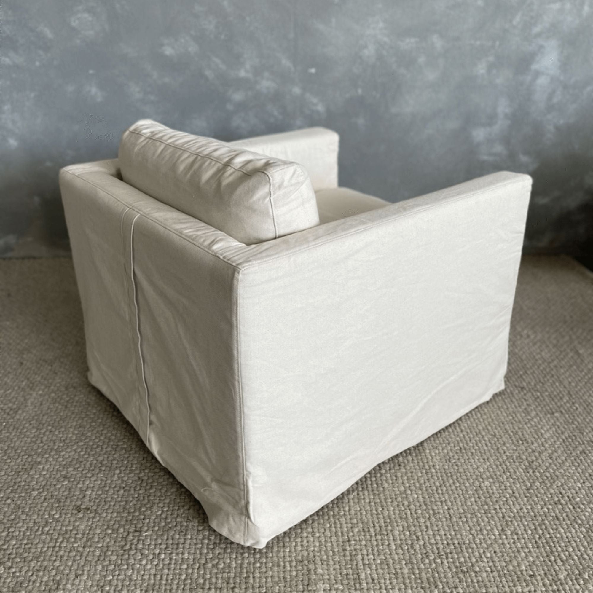 Byron Sofa - 1 Seater Living Furniture Beachwood Designs