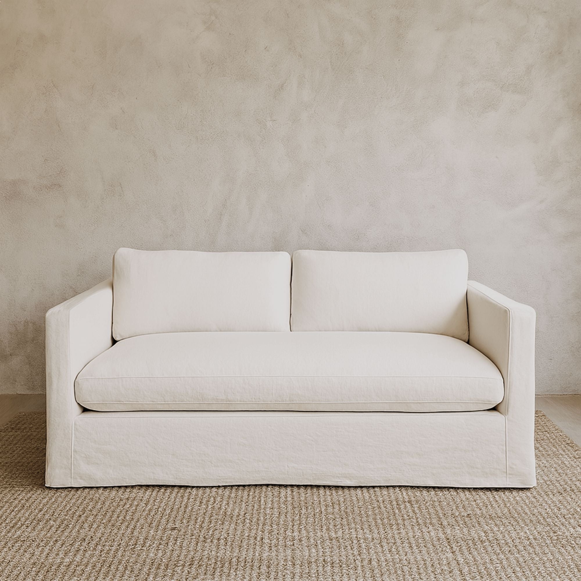 Byron Sofa - 2 Seater Living Furniture Beachwood Designs Avalon