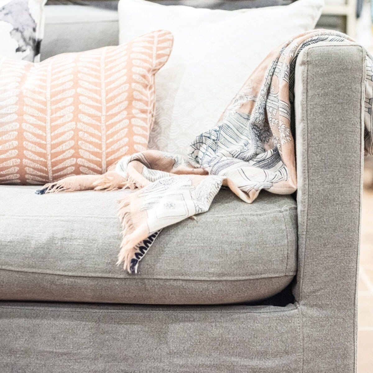 Beachwood Designs-Byron Sofa - 2 Seater