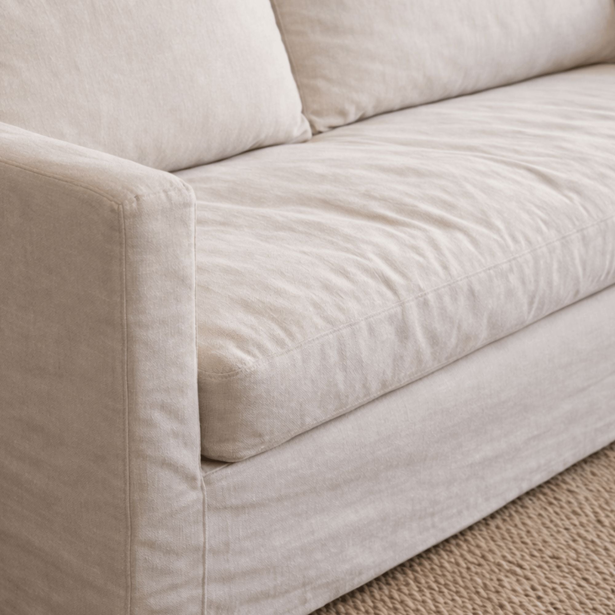 Byron Sofa - 3 Seater Living Furniture Beachwood Designs