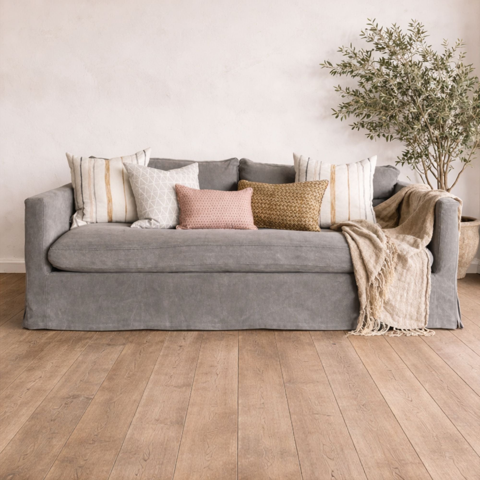 Byron Sofa - 3 Seater Living Furniture Beachwood Designs