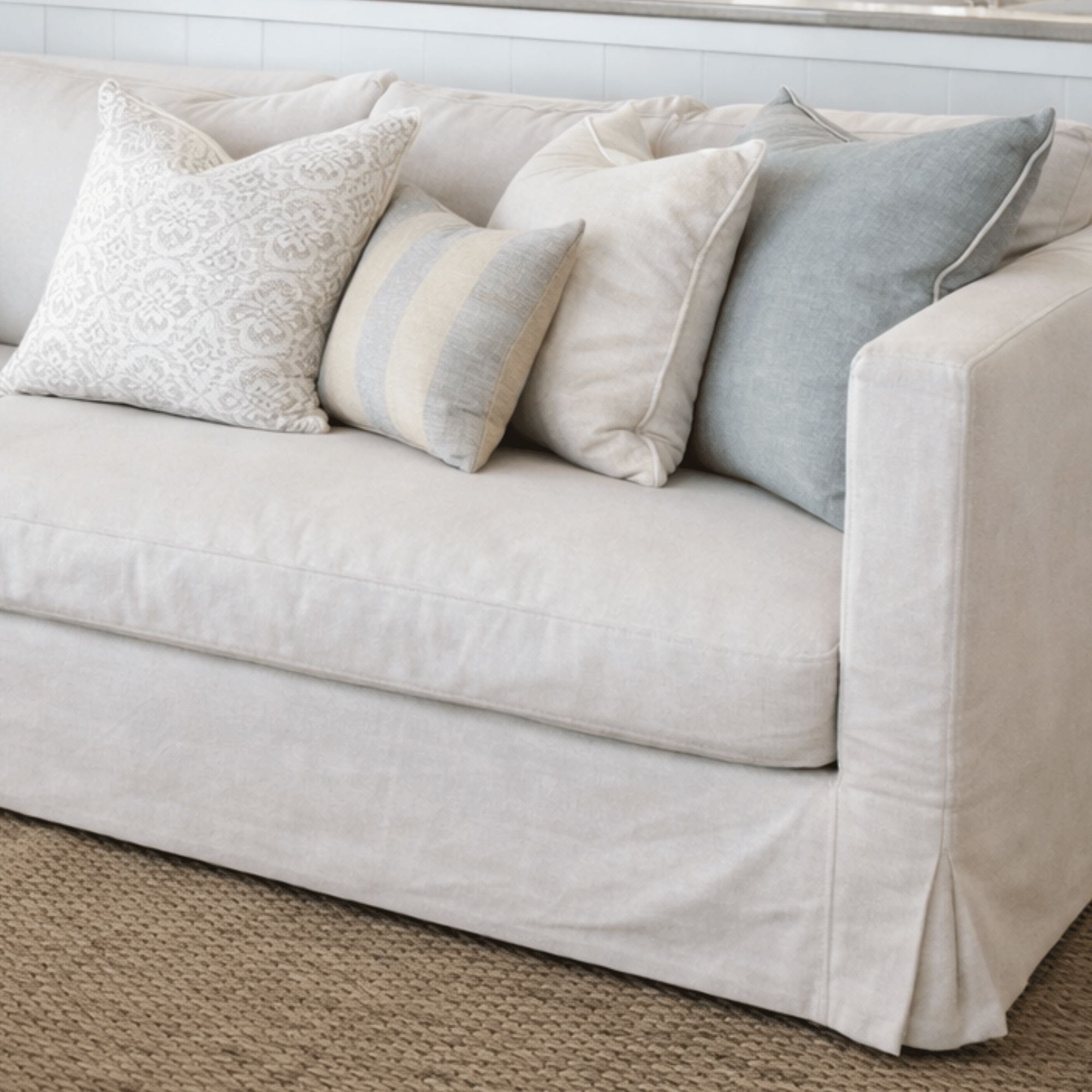 Byron Sofa - 3 Seater Living Furniture Beachwood Designs