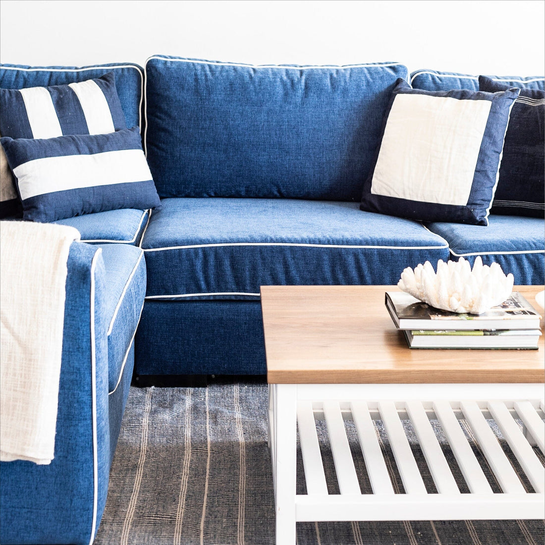 Caribbean Coffee Table Living Furniture Beachwood Designs