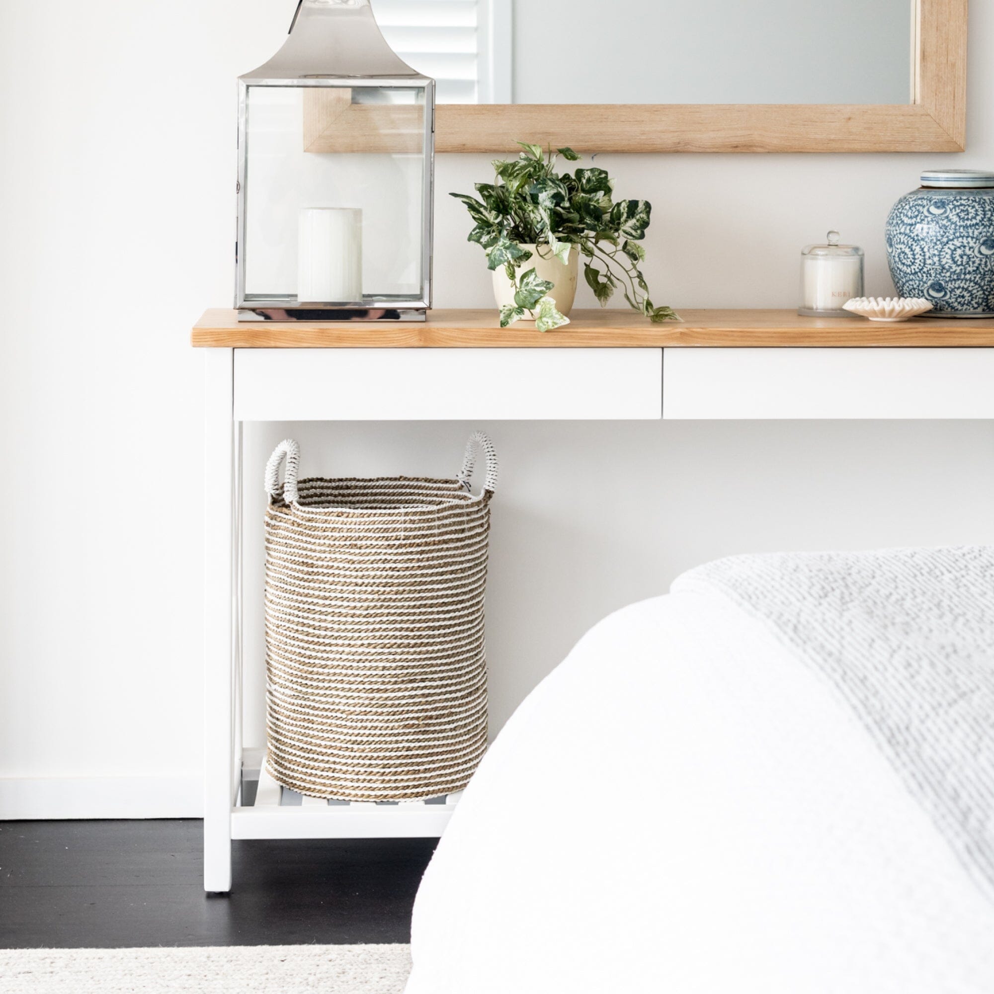 Caribbean Console & Drawers L1600mm Living Furniture Beachwood Designs