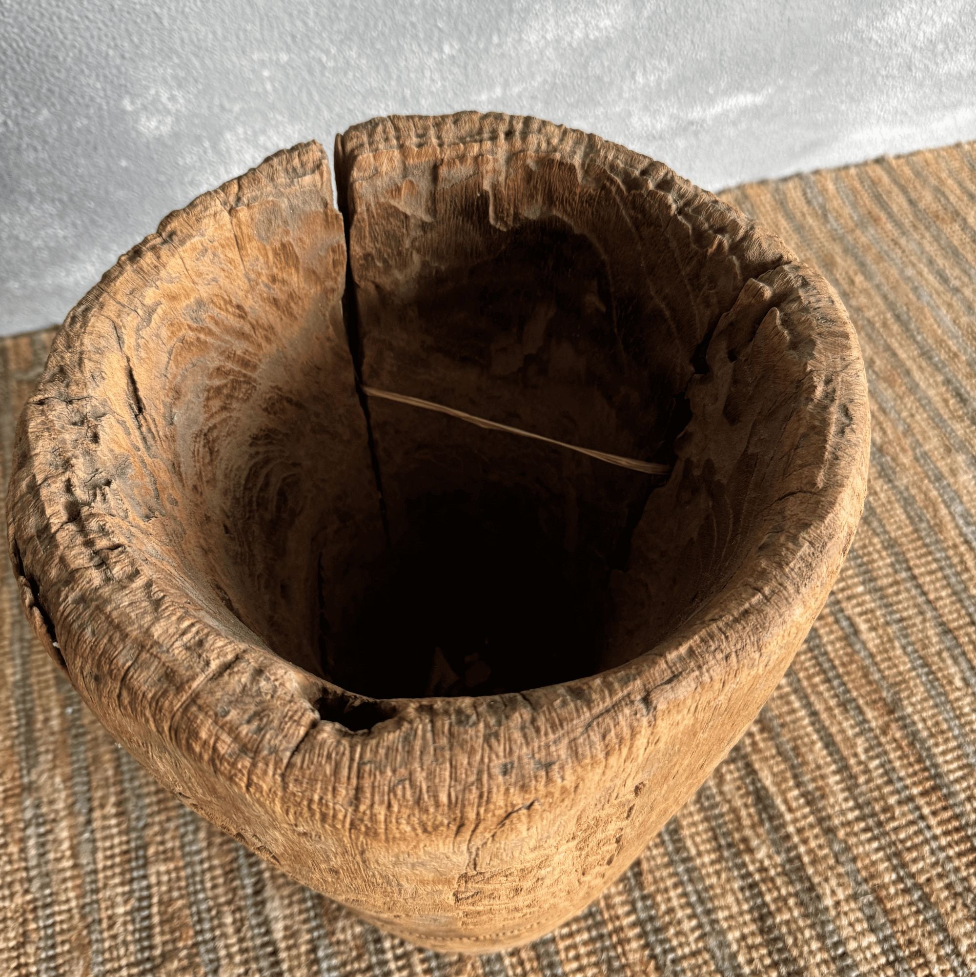 Carved Timber Lesung Homewares Beachwood Designs