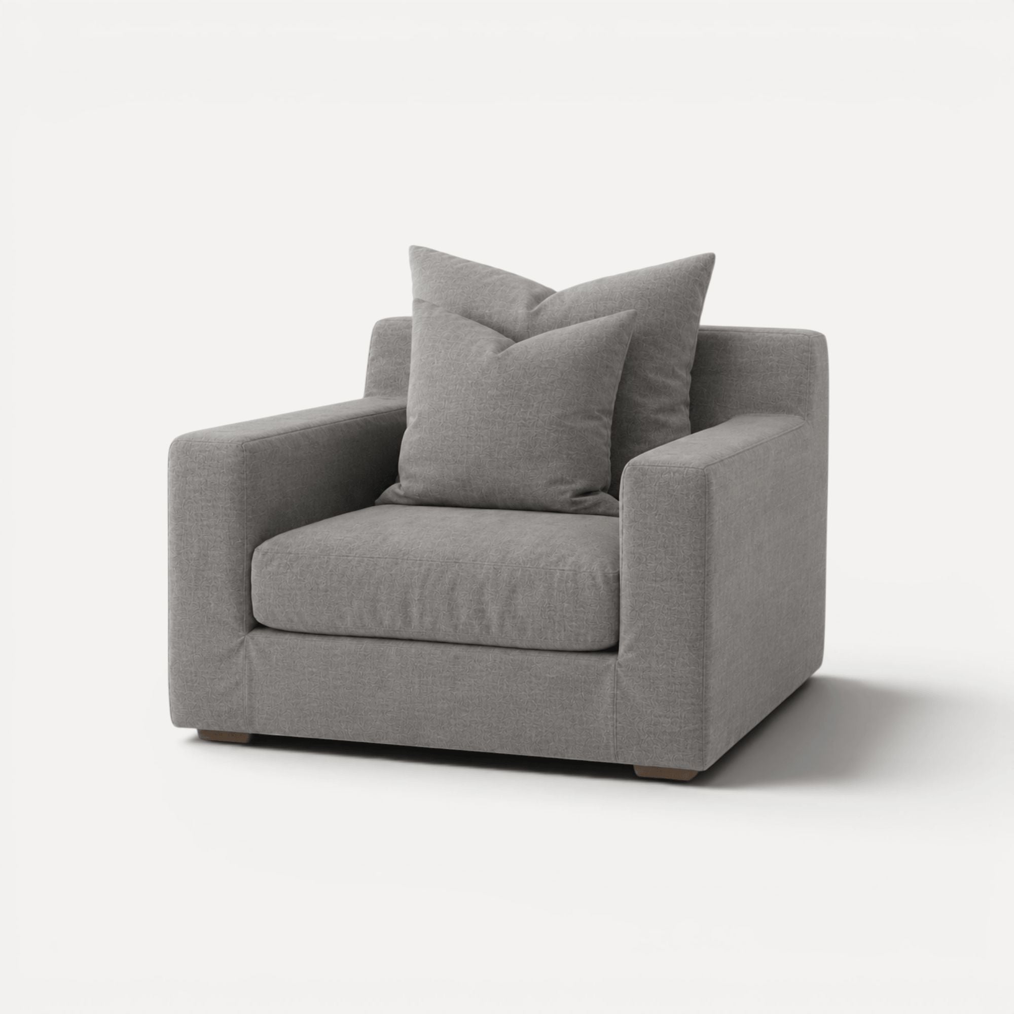 Clareville Sofa - 1 Seater Living Furniture Beachwood Designs