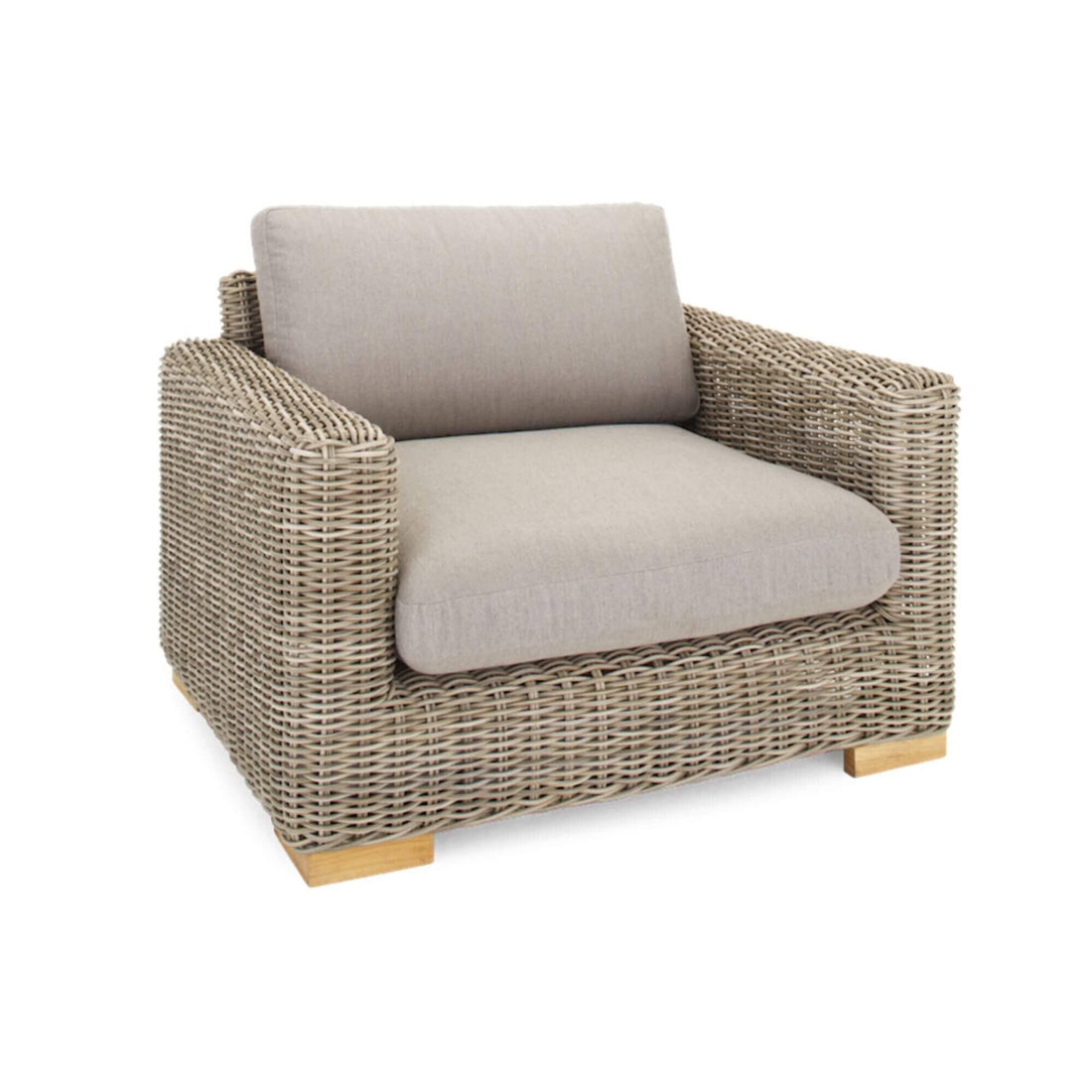 Claybourne Outdoor Lounge Chair Outdoor Furniture Eco Outdoor 