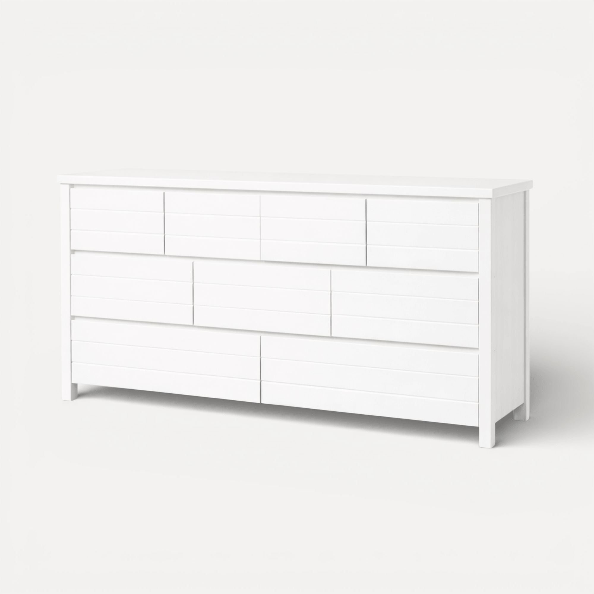 Coast 9-Drawer Chest of Drawers L1800mm Bedroom Furniture Beachwood Designs