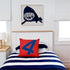 Coast Bed Bedroom Furniture Beachwood Designs White & Limed Ash