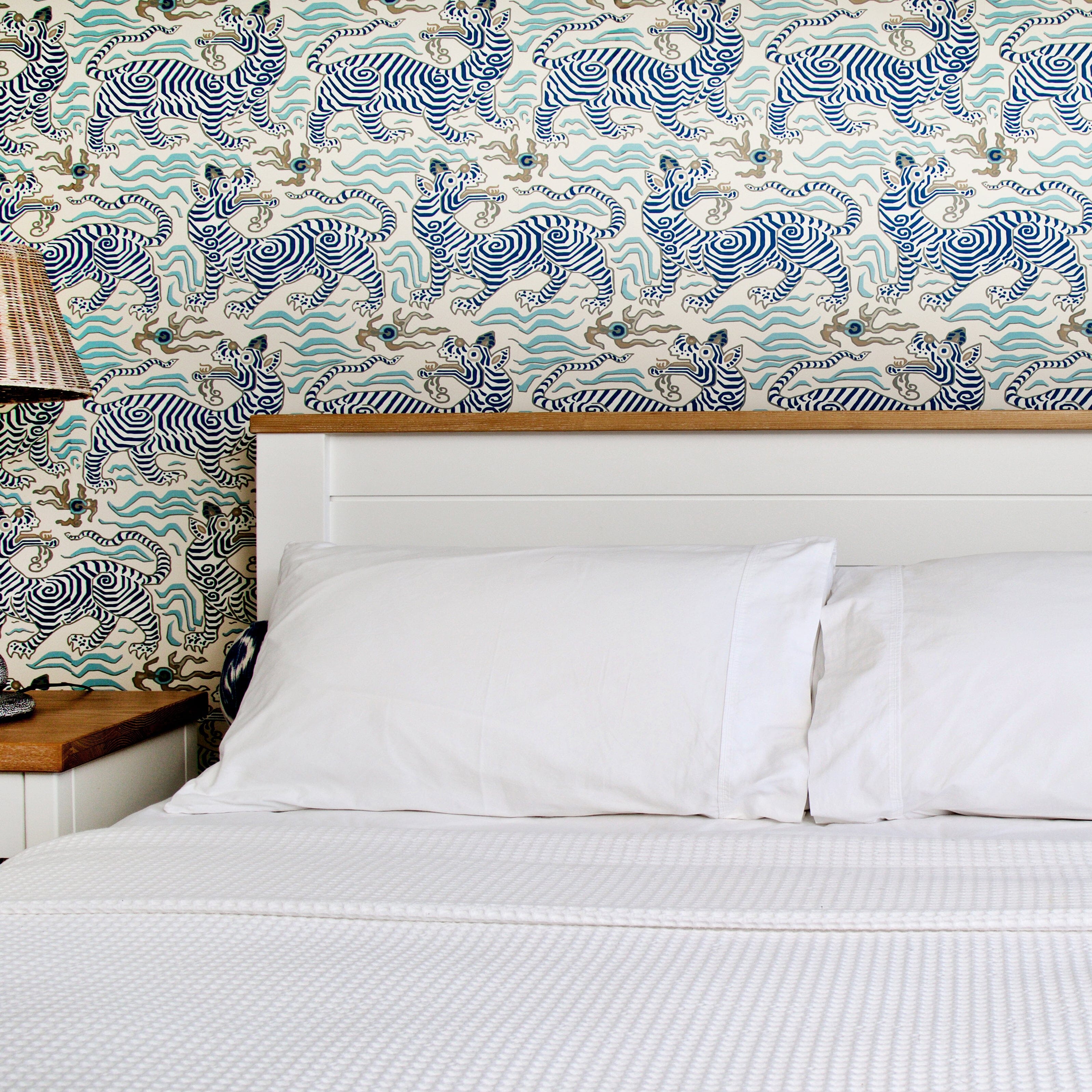 Coast Bed - Double Bedroom Furniture Beachwood Designs