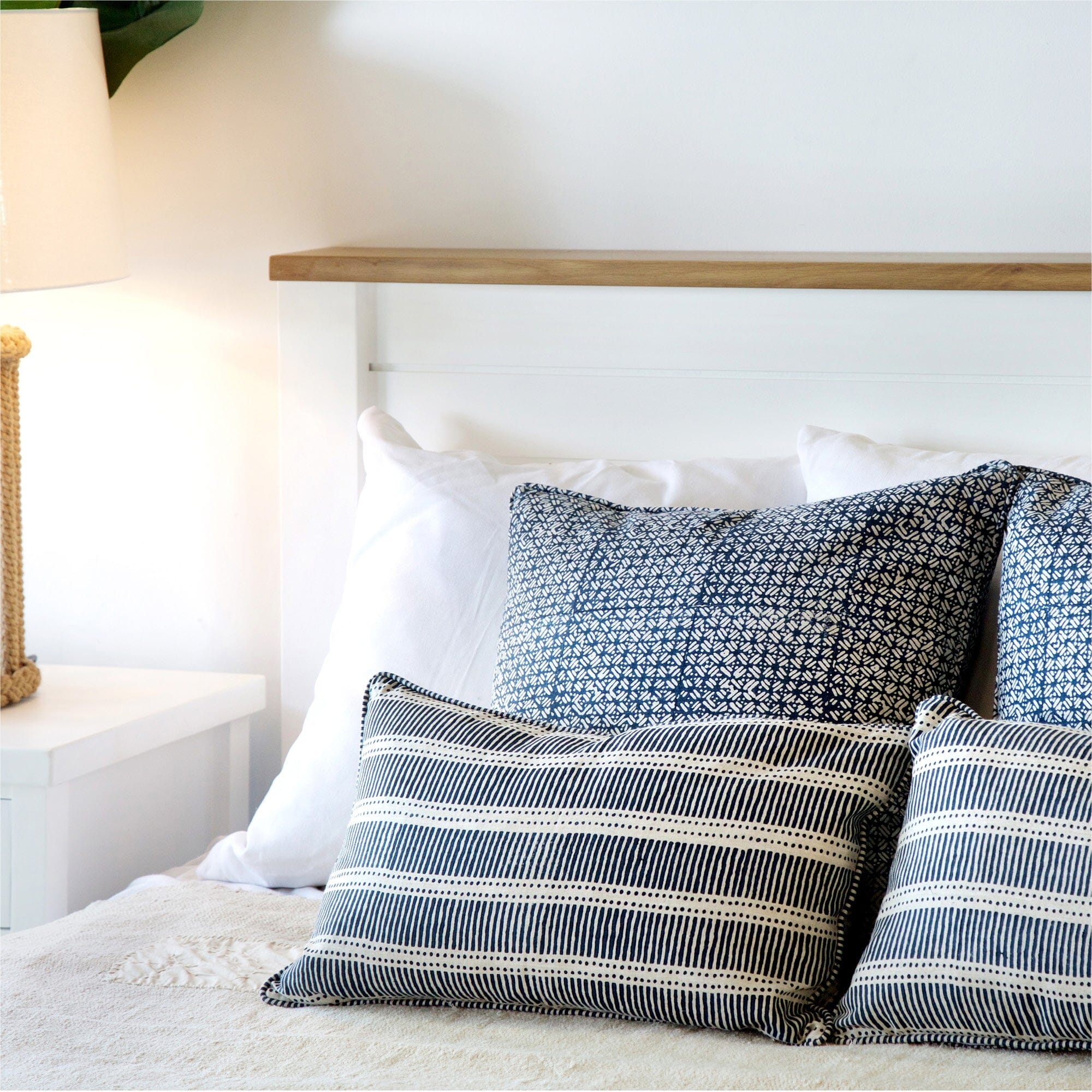 Coast Bed - King Bedroom Furniture Beachwood Designs