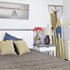 Coast Bed - King Bedroom Furniture Beachwood Designs White & Grey Limed 