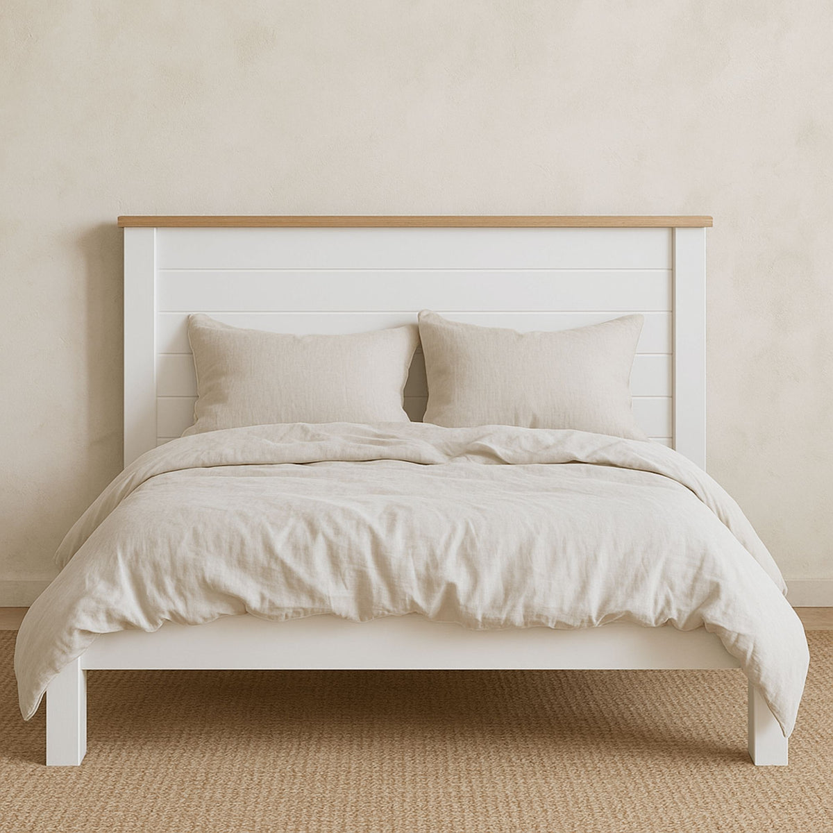 Coast Bed - Queen Bedroom Furniture Beachwood Designs