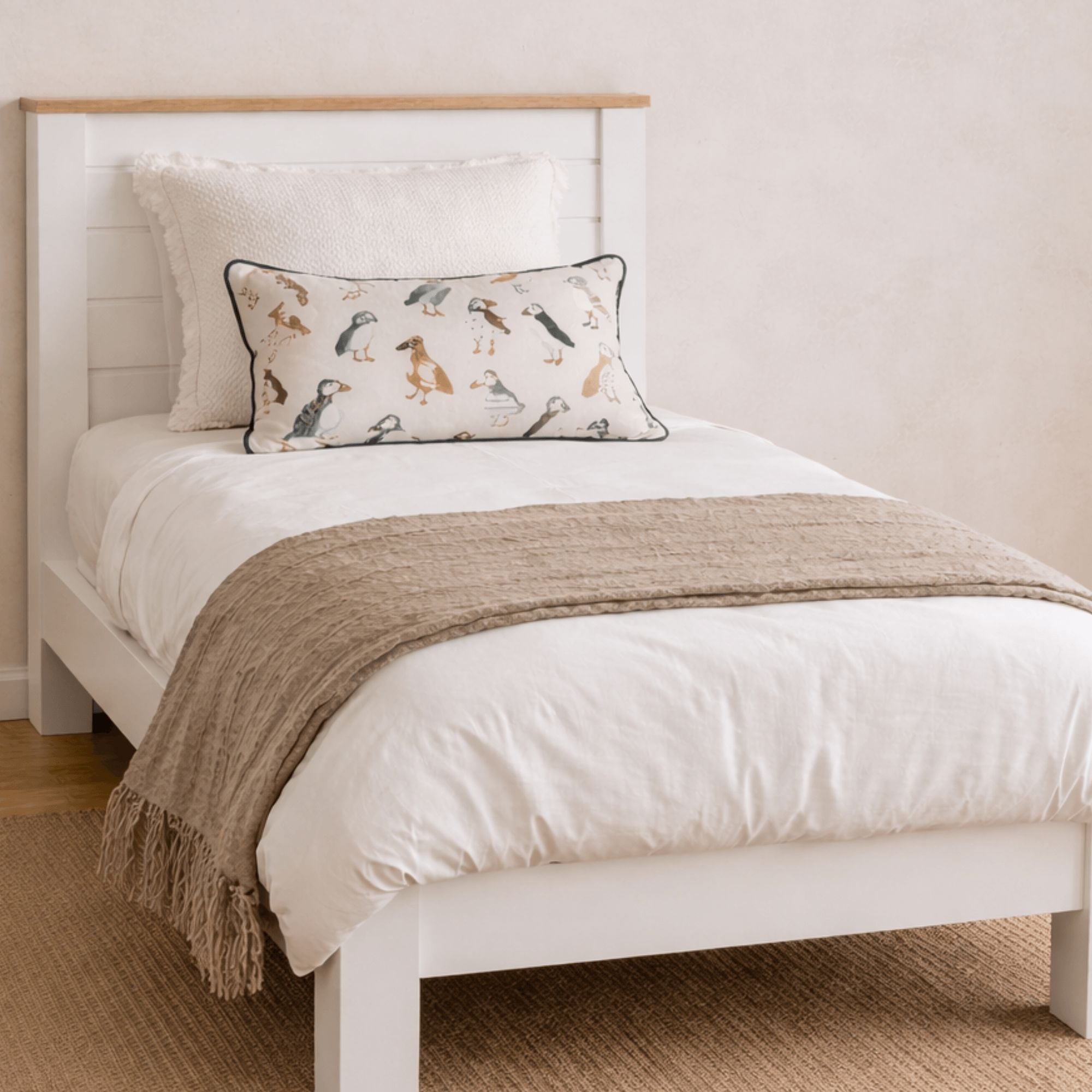 Coast Bed - Single Bedroom Furniture Beachwood Designs