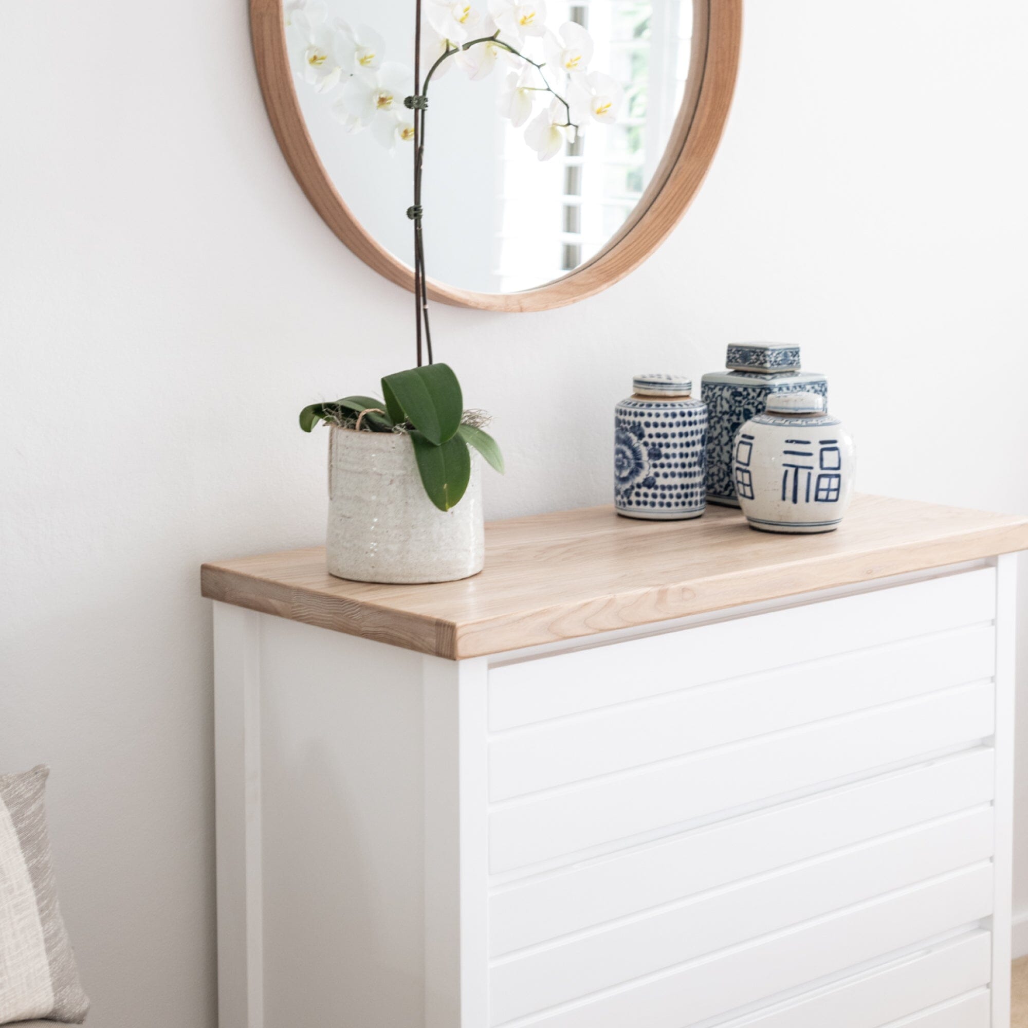 Coast Chest of Drawers L1000mm Bedroom Furniture Beachwood Designs