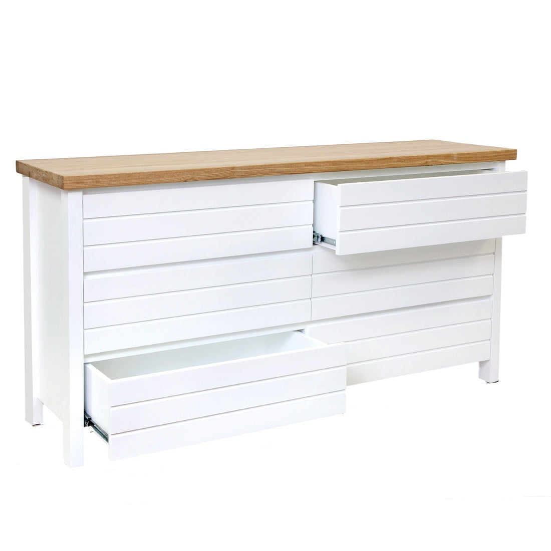 Coast Chest of Drawers L1800mm Bedroom Furniture Beachwood Designs