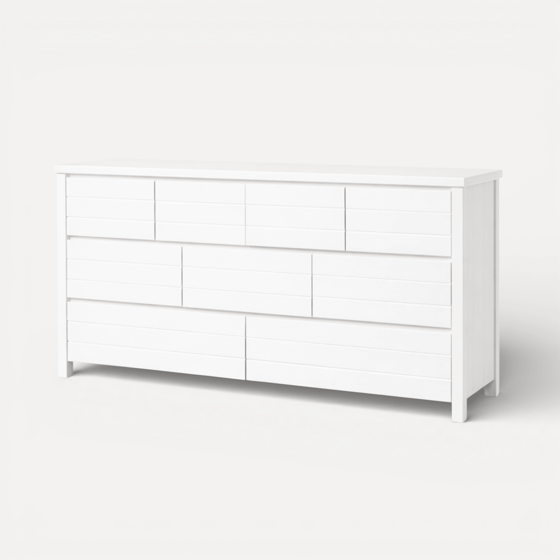 Coast 9-Drawer Chest of Drawers L1800mm