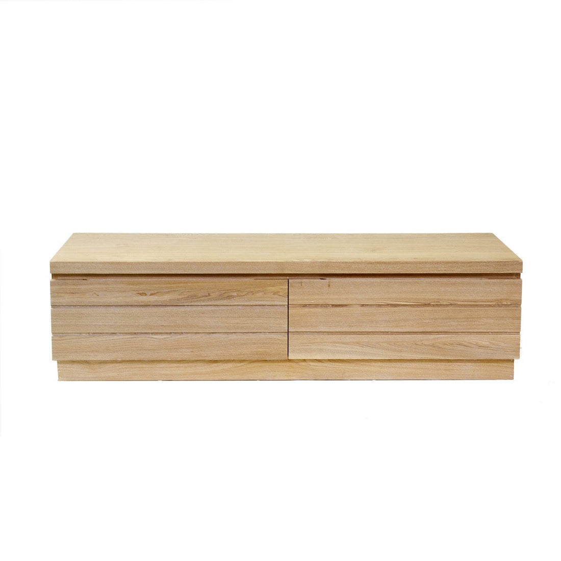 Coast End of Bed Unit - King Bedroom Furniture Beachwood Designs