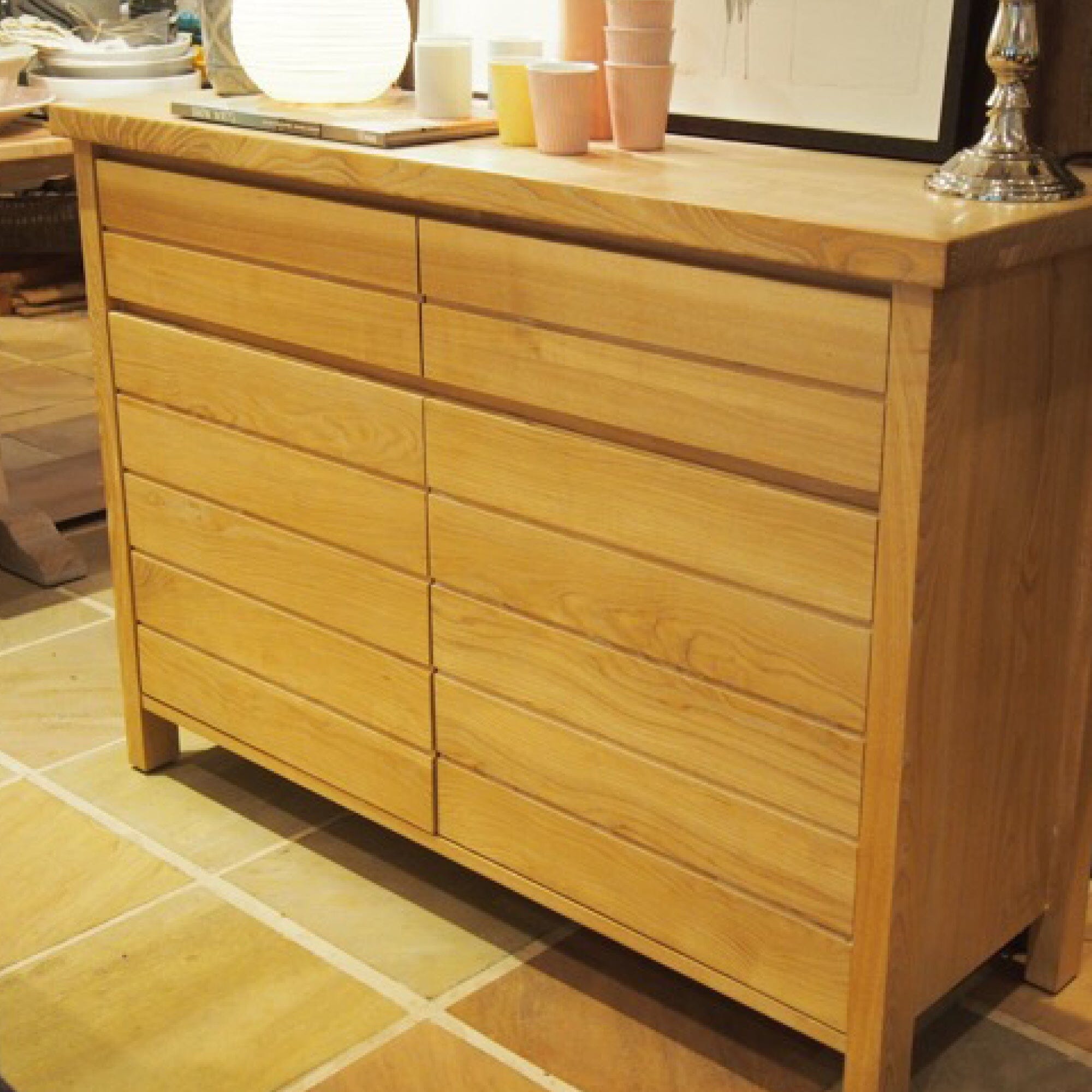 Coast Sideboard L1300mm Living Furniture Beachwood Designs