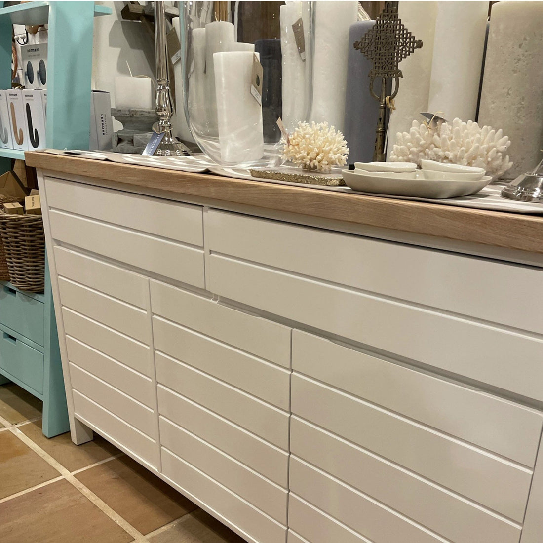 Coast Sideboard L1600mm Living Furniture Beachwood Designs