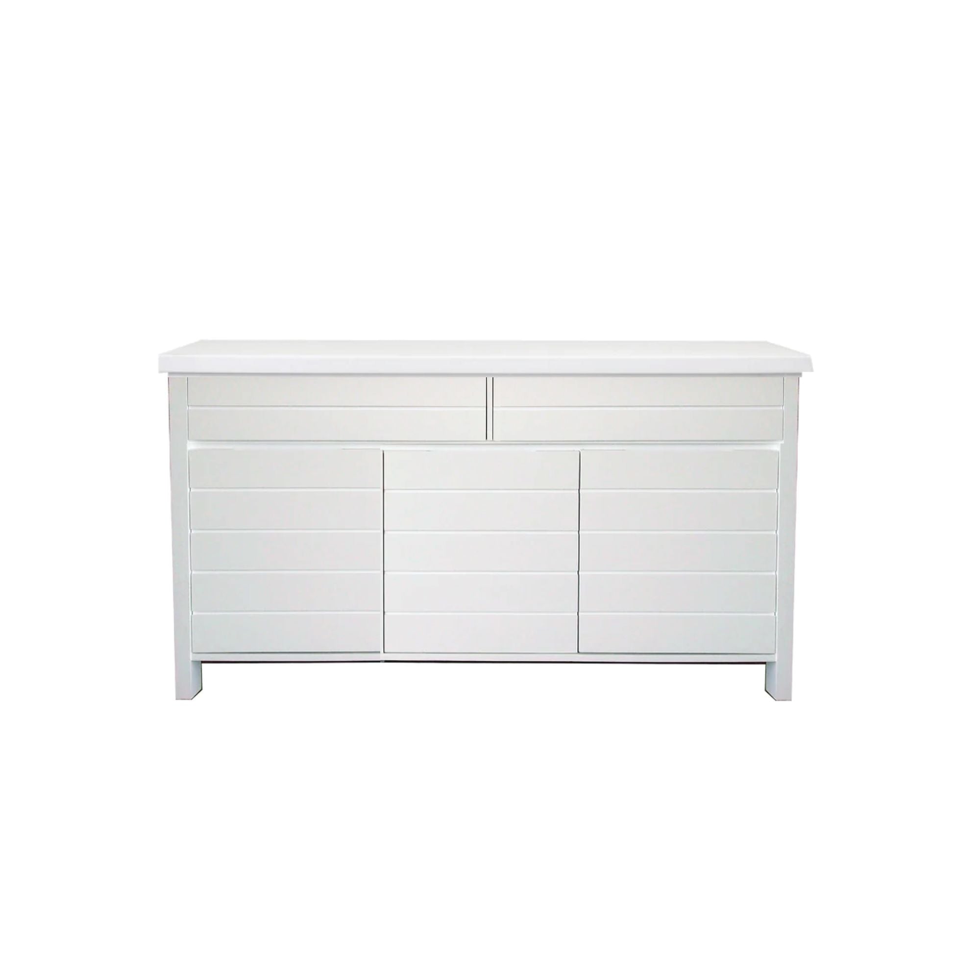 Coast Sideboard L1600mm Living Furniture Beachwood Designs White