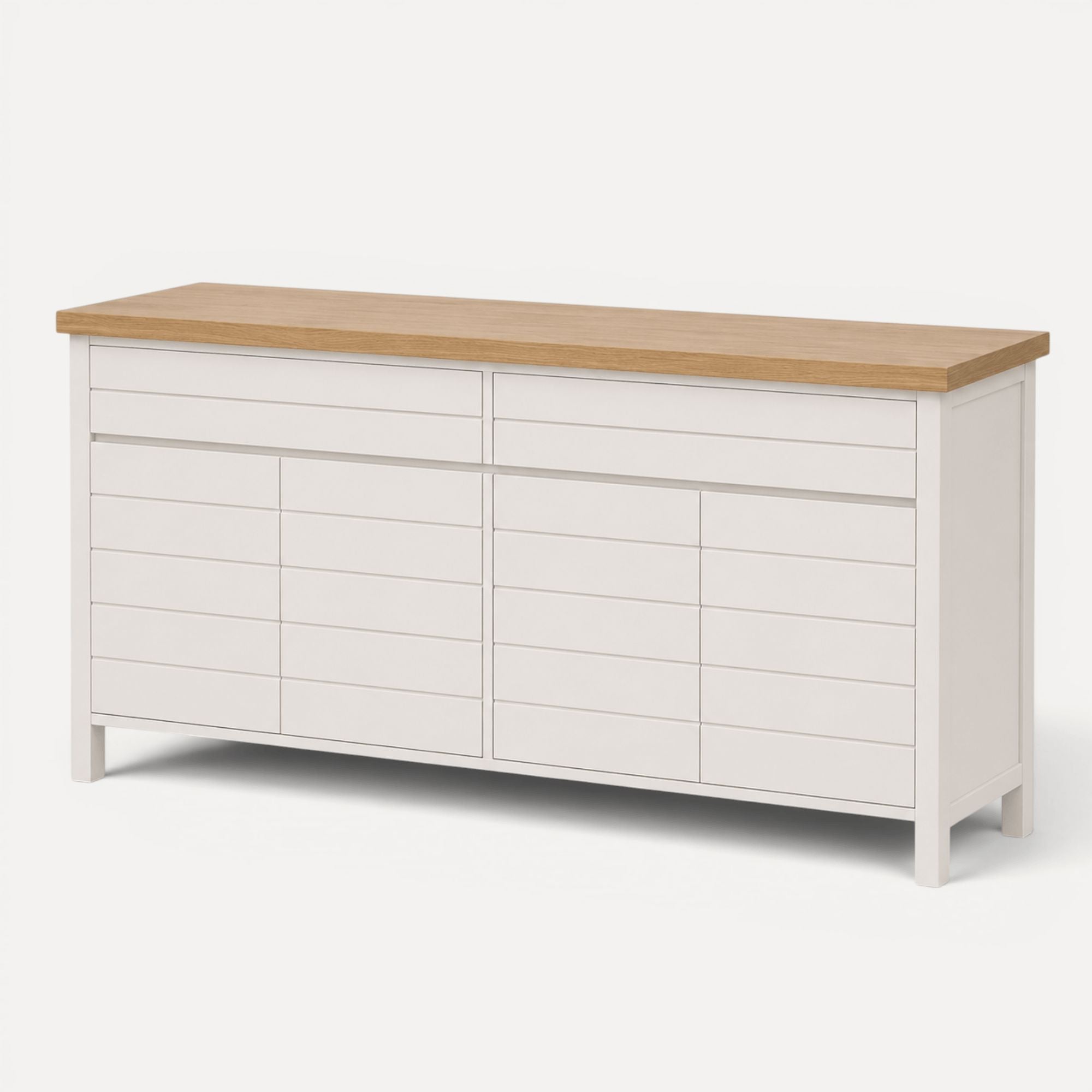 Coast Sideboard L2000mm Living Furniture Beachwood Designs
