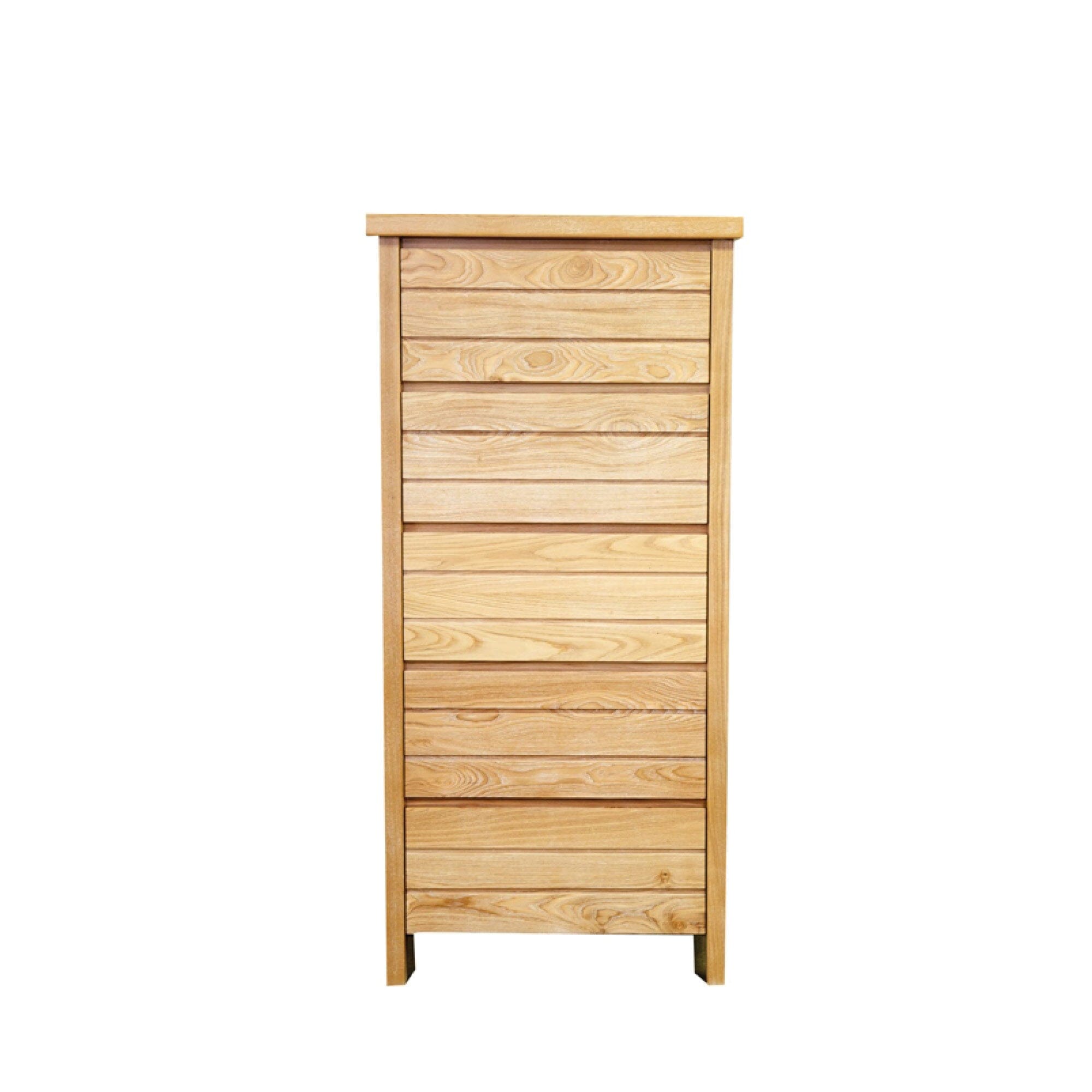Coast Tall Boy L700mm Bedroom Furniture Beachwood Designs Limed Ash