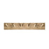 Coat Rack 1100L - Elm Homewares Beachwood Designs Natural Elm
