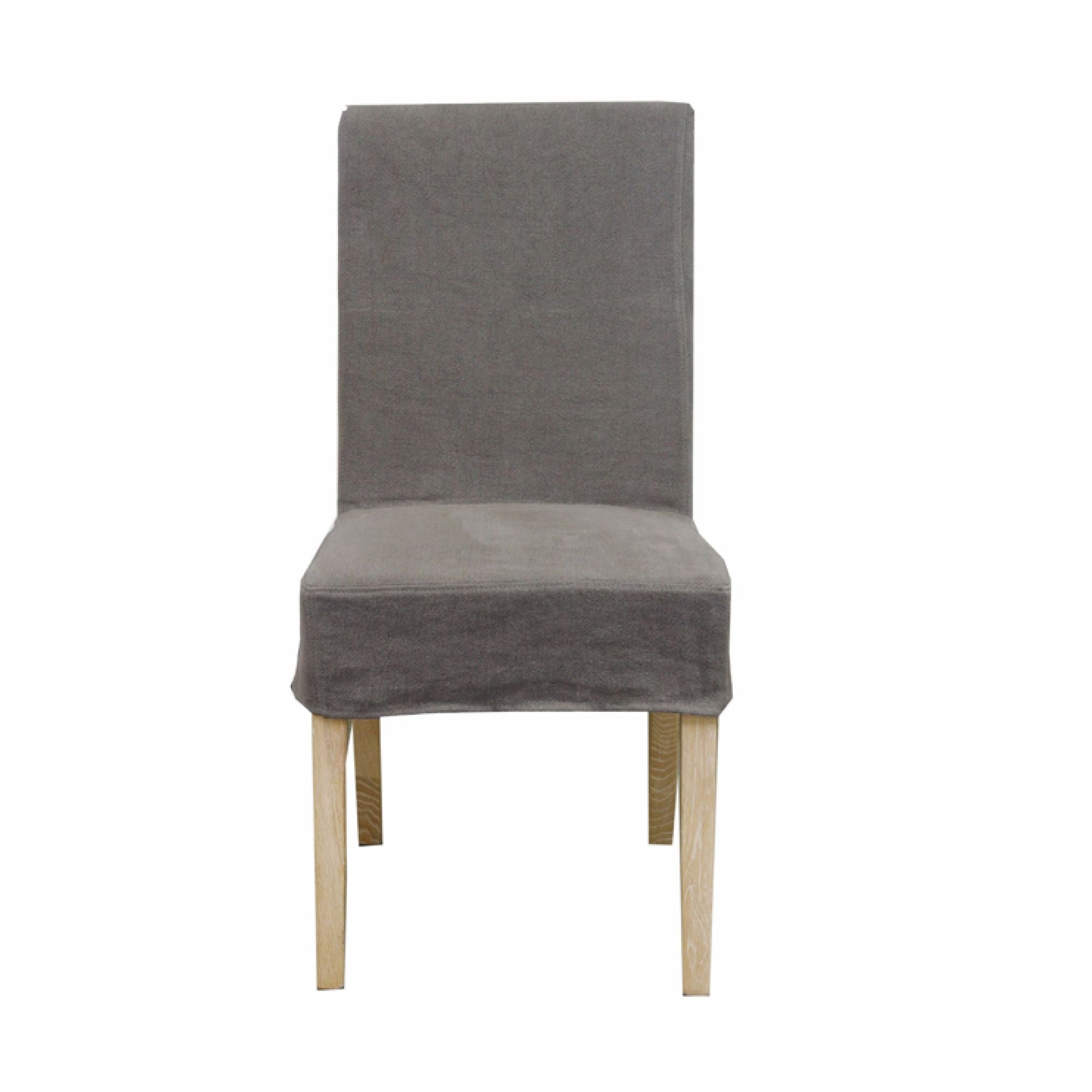 Collaroy High Back Chair Dining Furniture Beachwood Designs Grey Linen