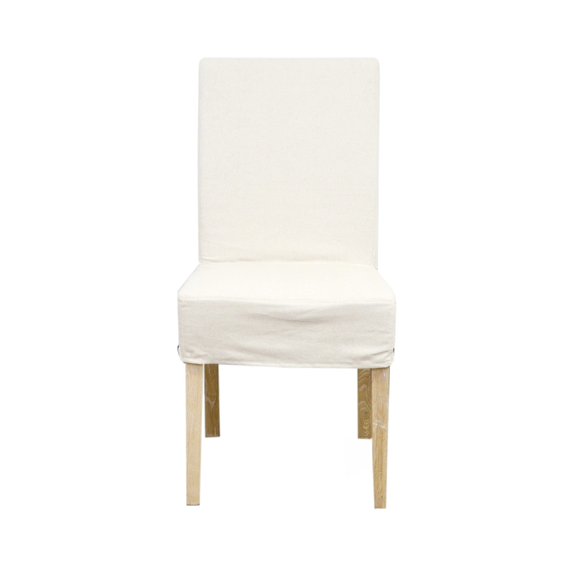 Collaroy High Back Chair Dining Furniture Beachwood Designs Salt & Pepper Linen Cotton