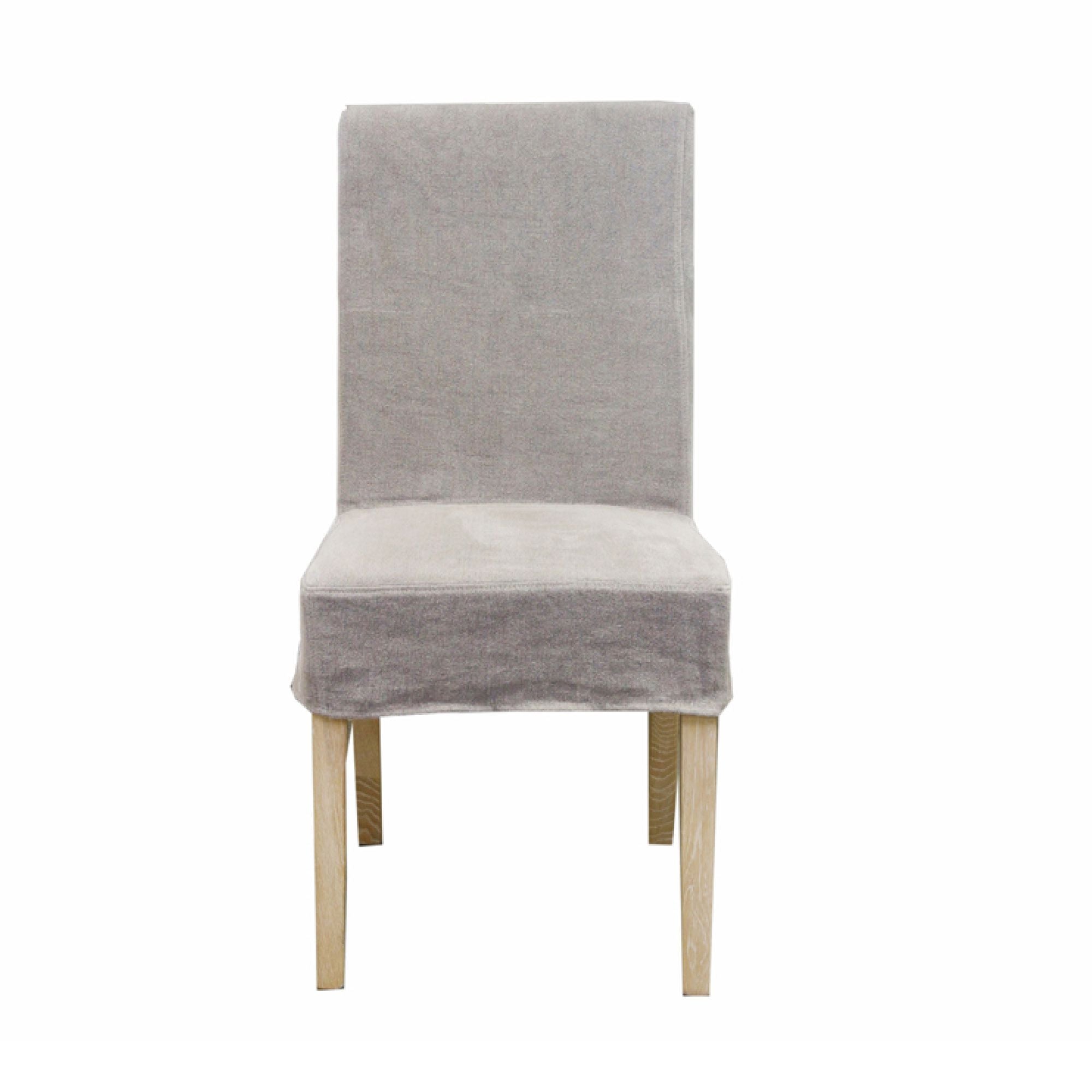 Collaroy High Back Chair Dining Furniture Beachwood Designs Shale Linen