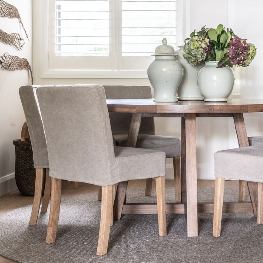 Collaroy Low Back Chair Dining Furniture Beachwood Designs