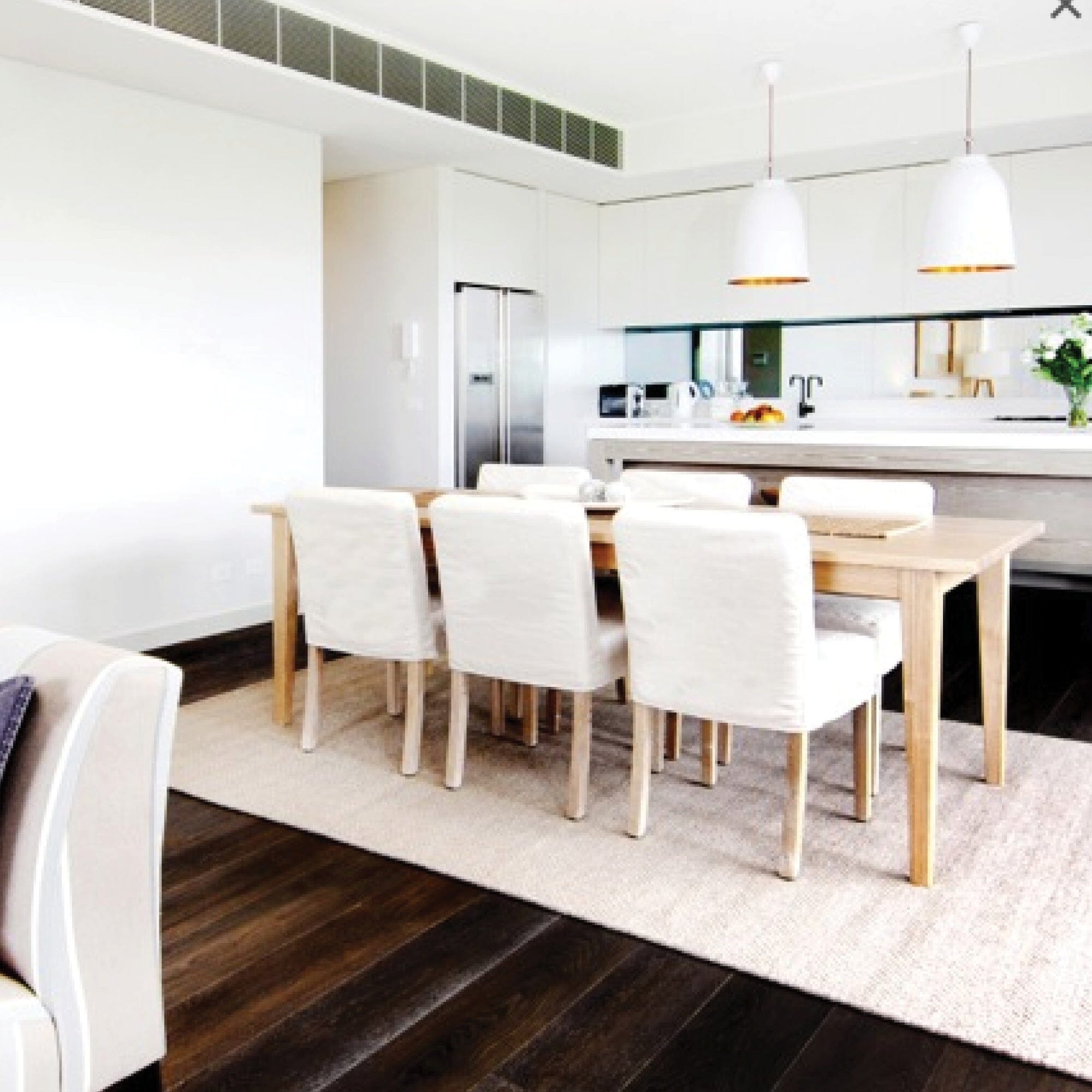 Collaroy Low Back Chair Dining Furniture Beachwood Designs